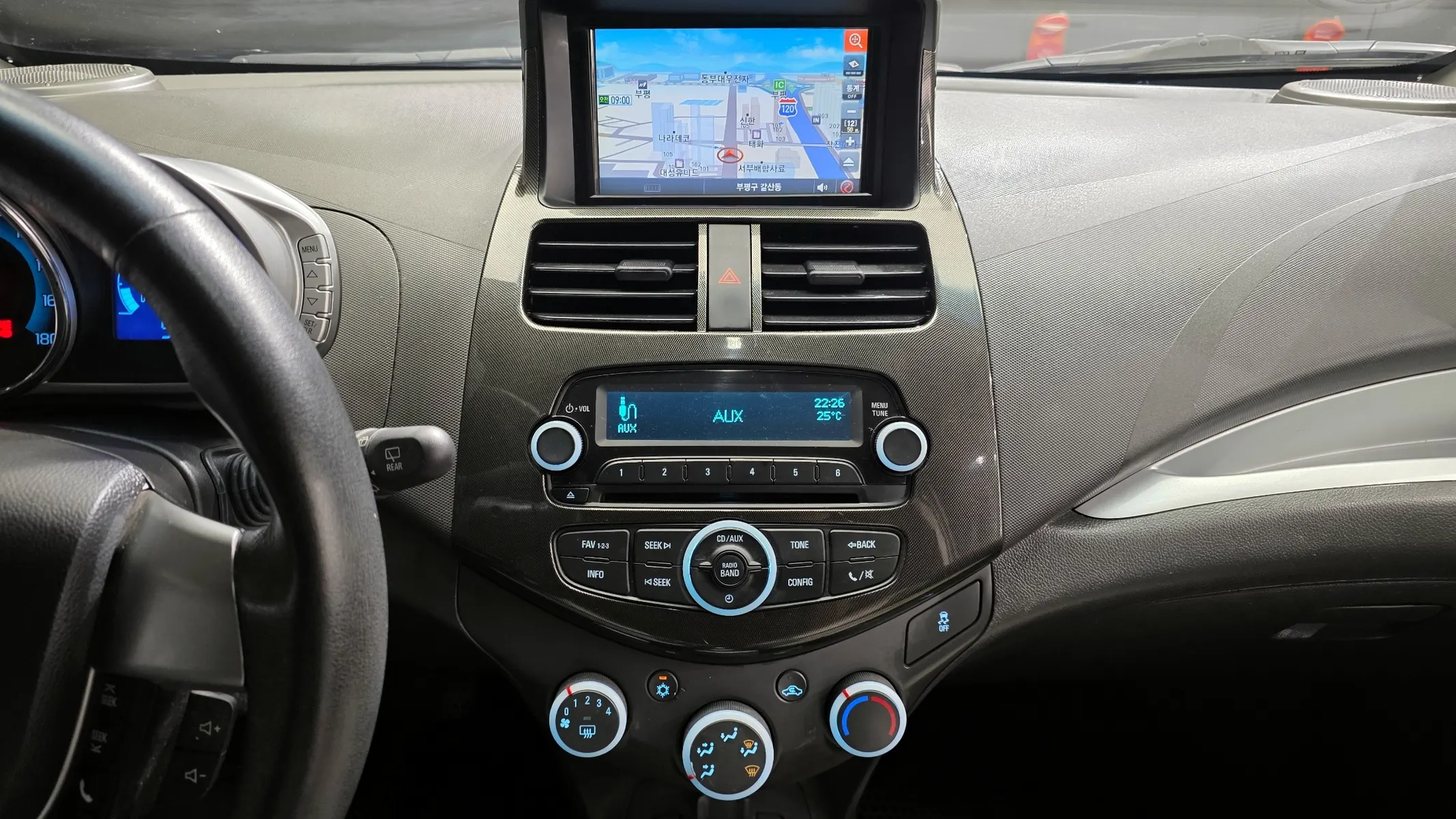 Chevrolet Spark S 2014 20/21