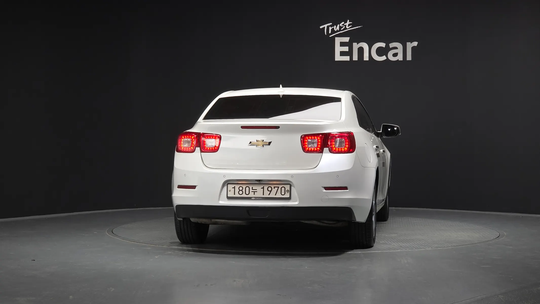 Chevrolet 말리부 2.0 LTZ 2014 3/5