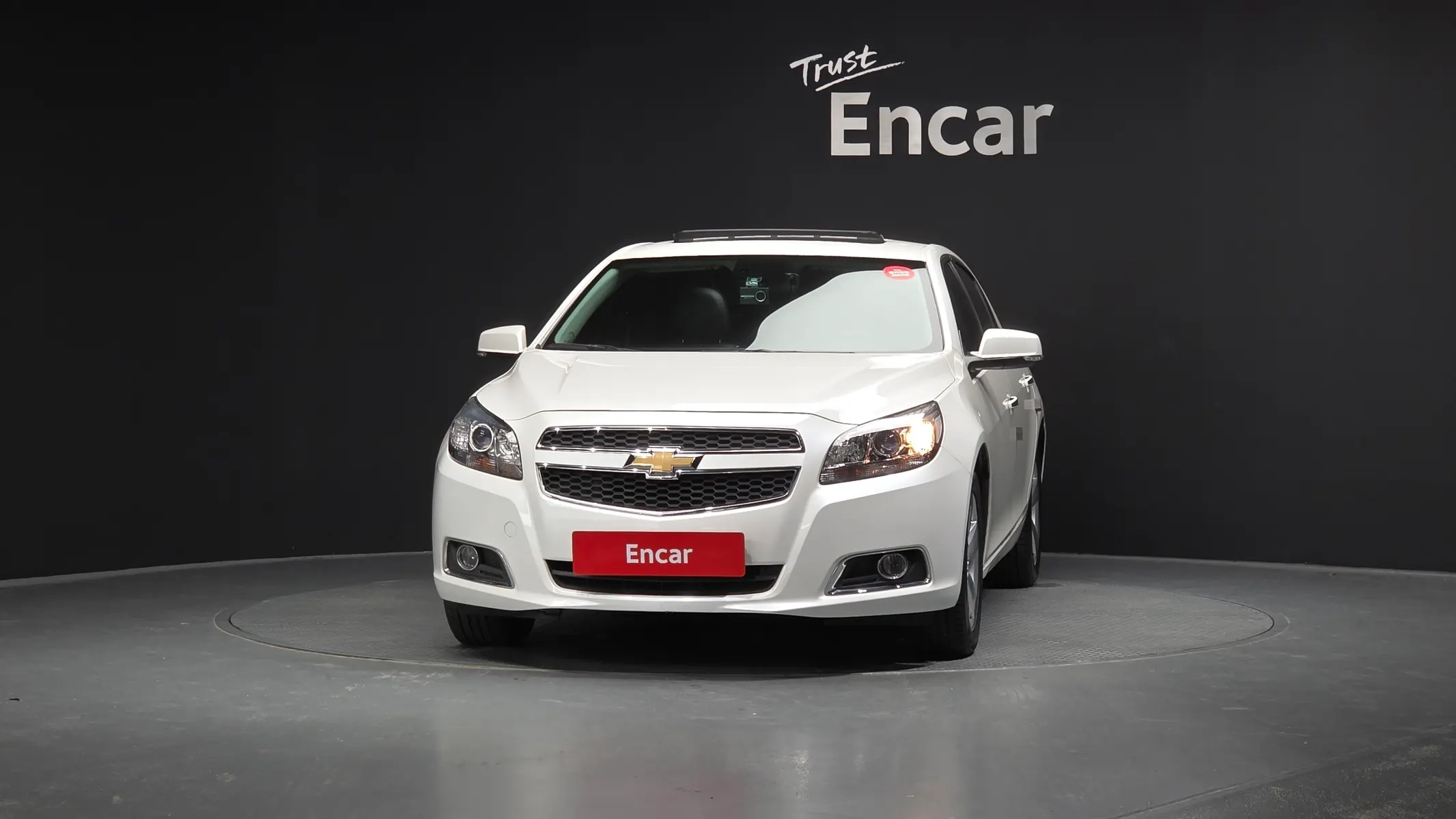 Chevrolet 말리부 2.0 LTZ 2014 2/5