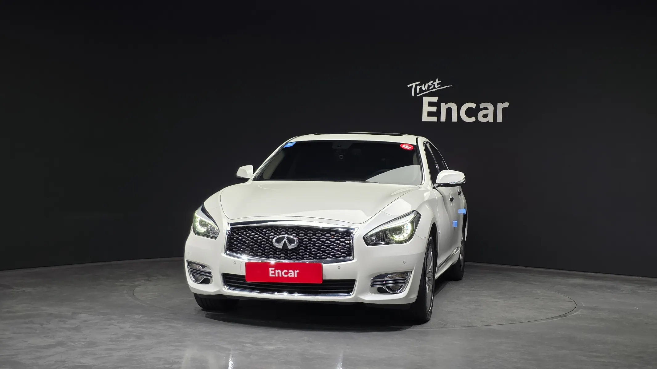 Infiniti Q70 3.7 AWD 2018 3/21