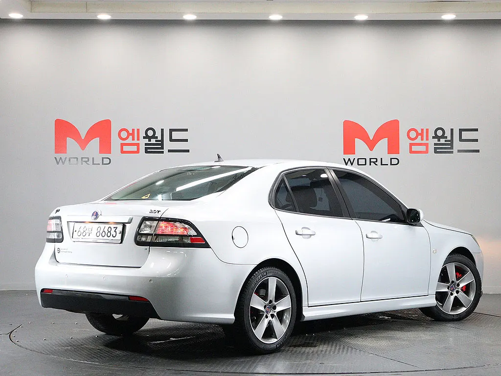 Saab 9-3 2 2.0T 2008 2/27