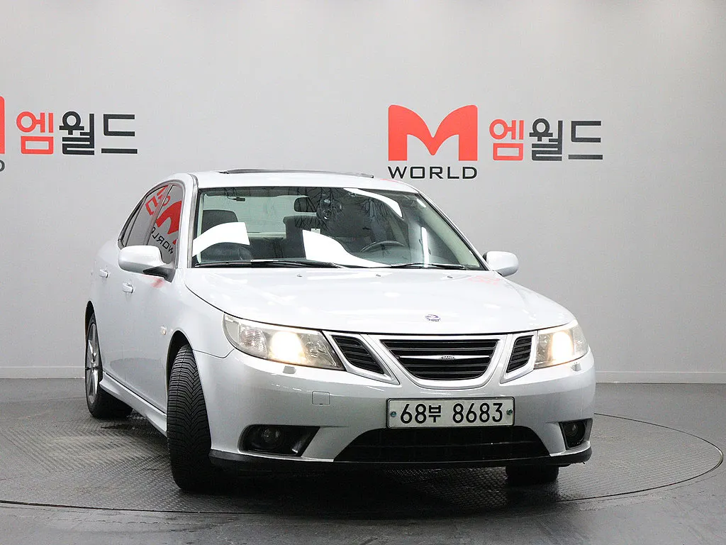 Saab 9-3 2 2.0T 2008 3/27
