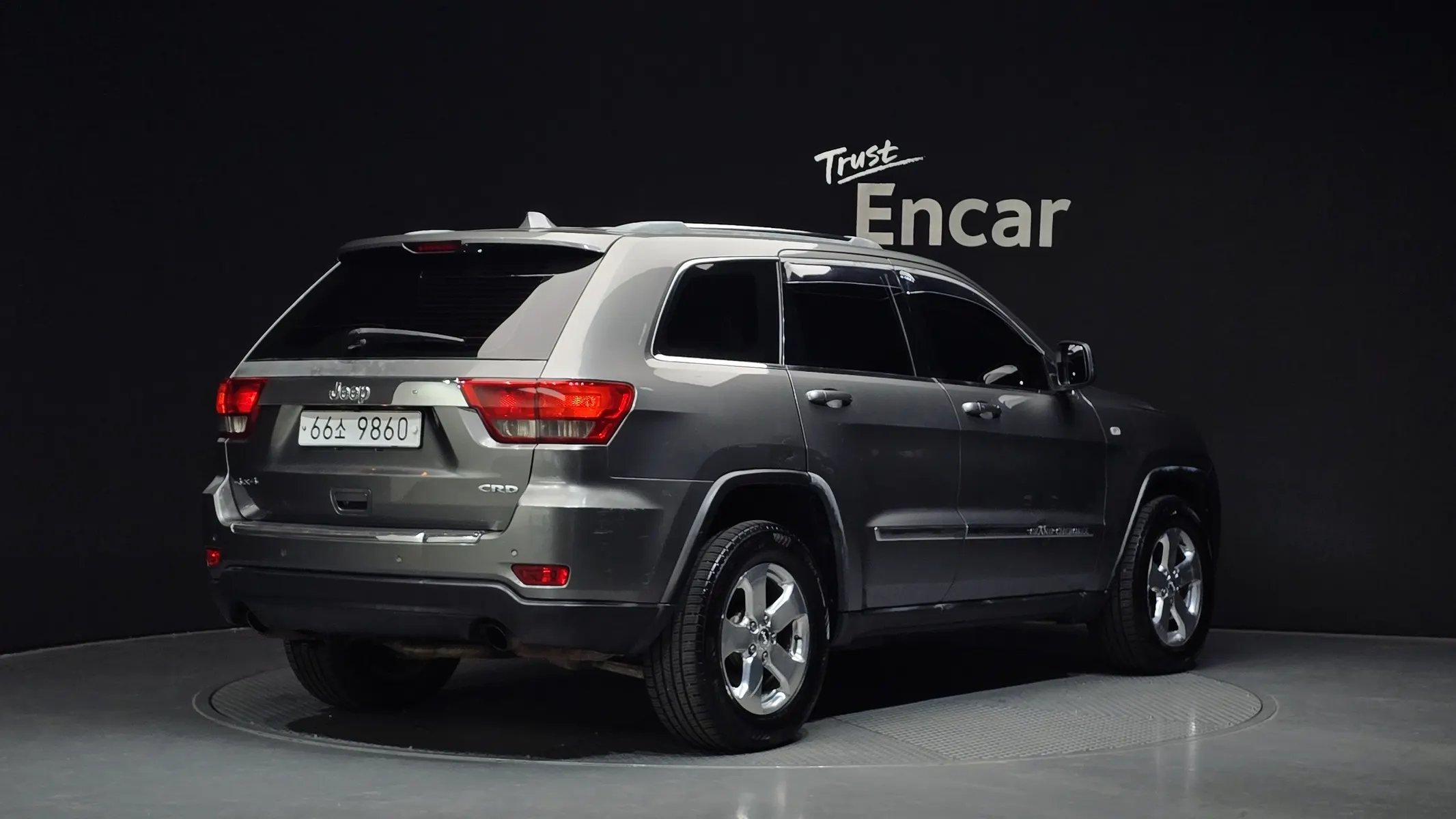 Jeep 그랜드 체로키 3.0 2011 2/21