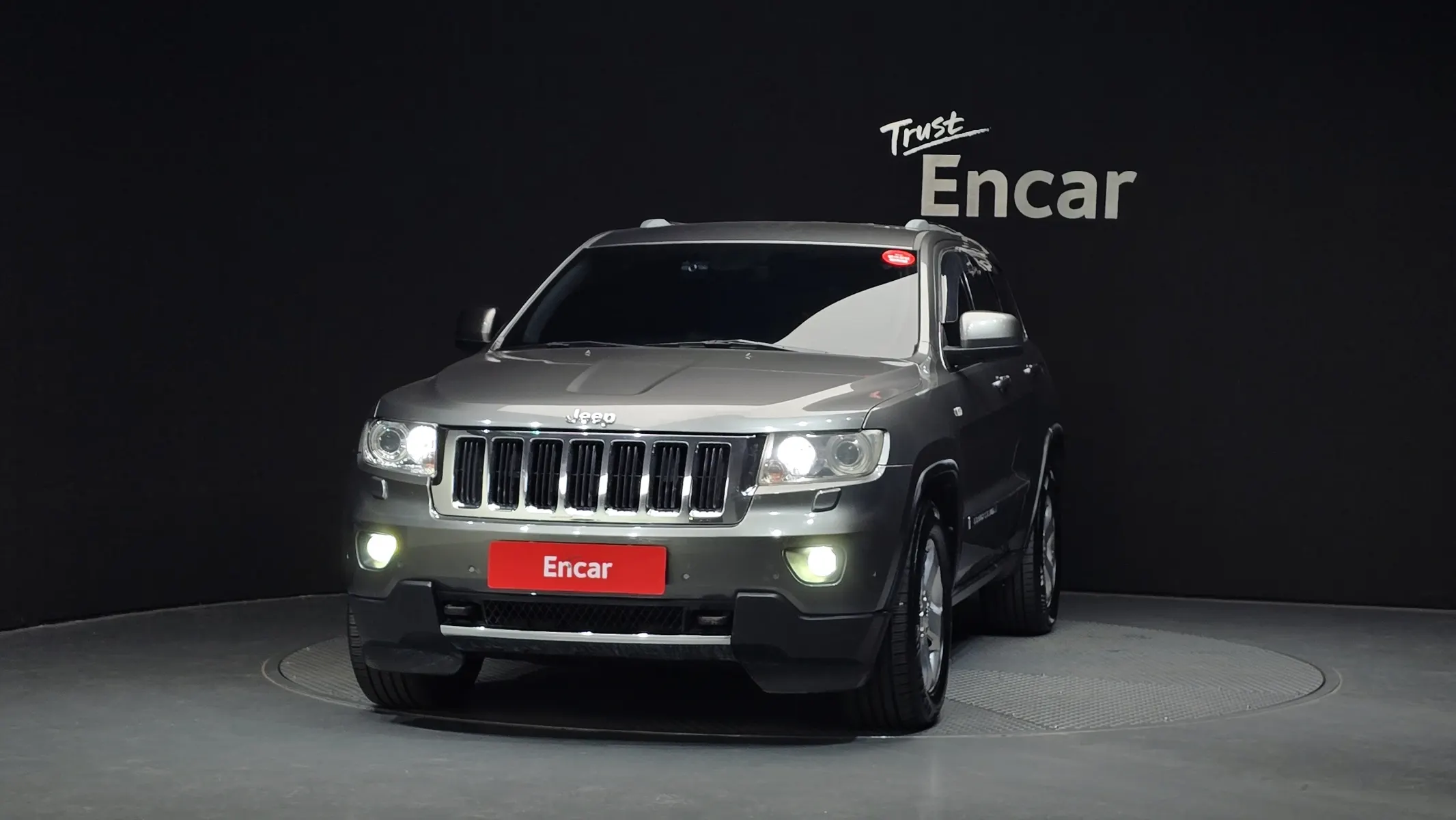 Jeep 그랜드 체로키 3.0 2011 3/21