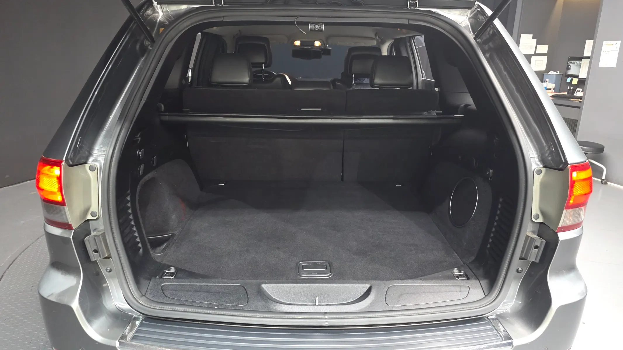 Jeep 그랜드 체로키 3.0 2011 20/21