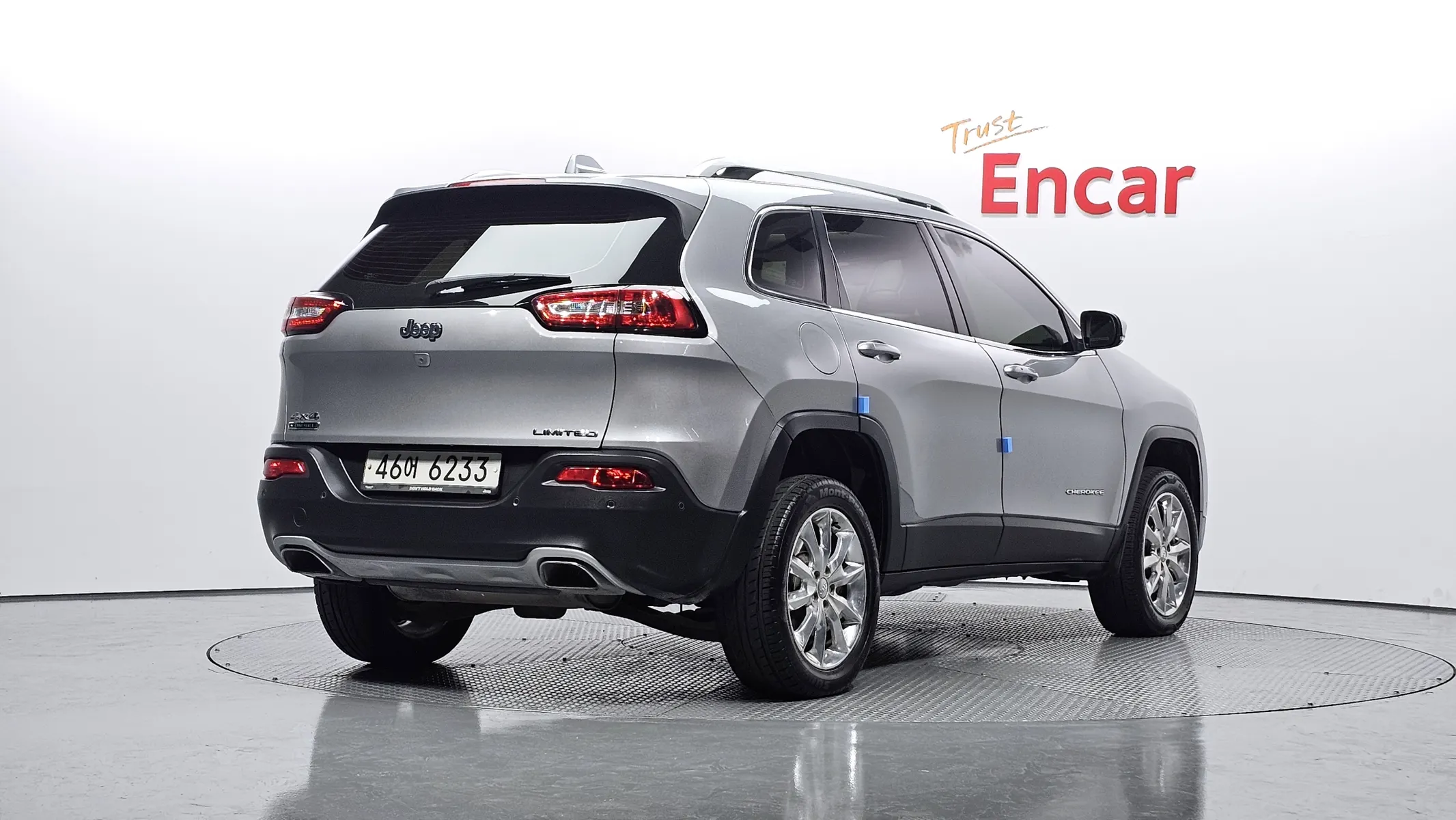 Jeep (KL) 2.0 4WD 2015 2/21