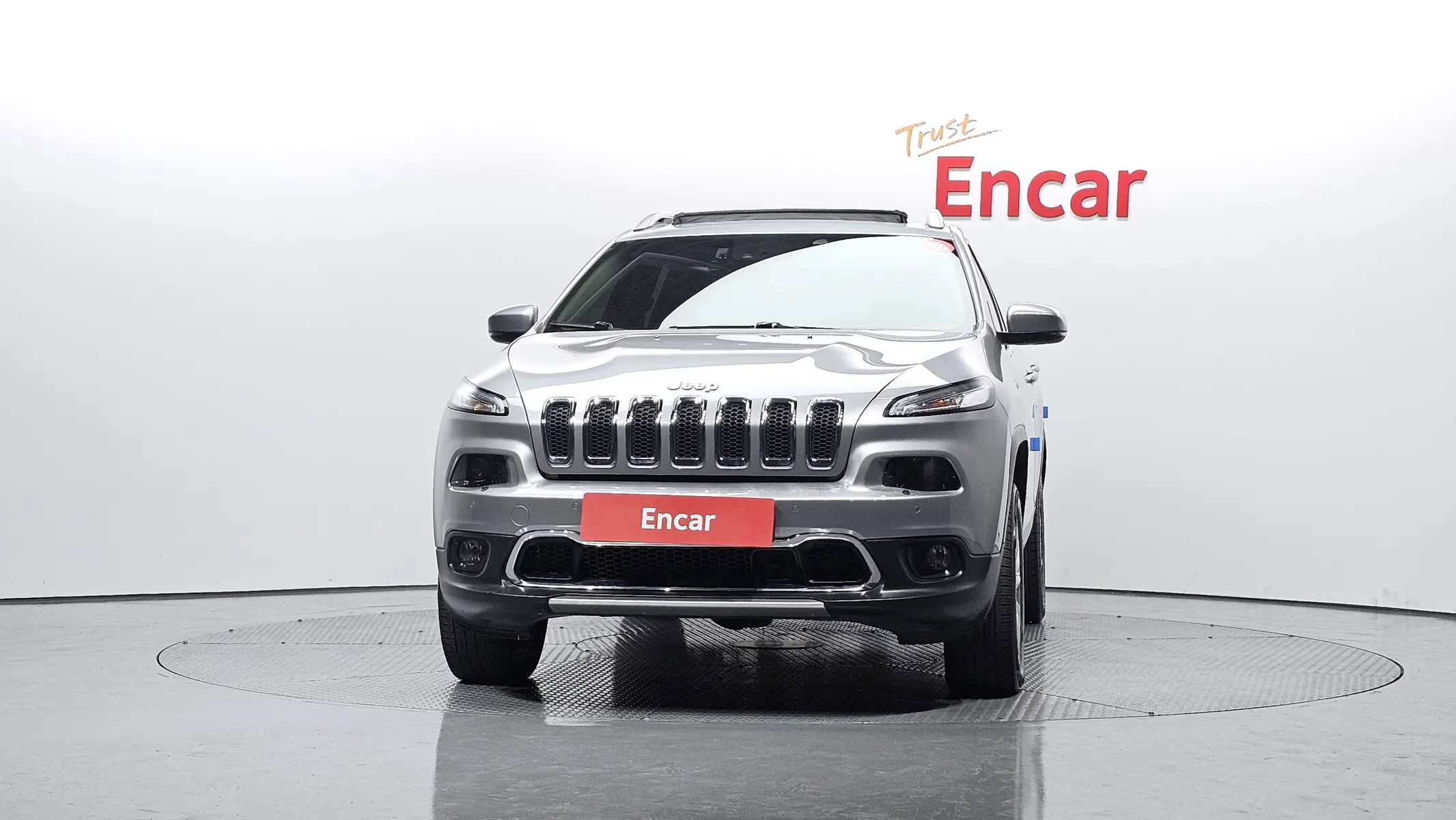 Jeep (KL) 2.0 4WD 2015 3/21
