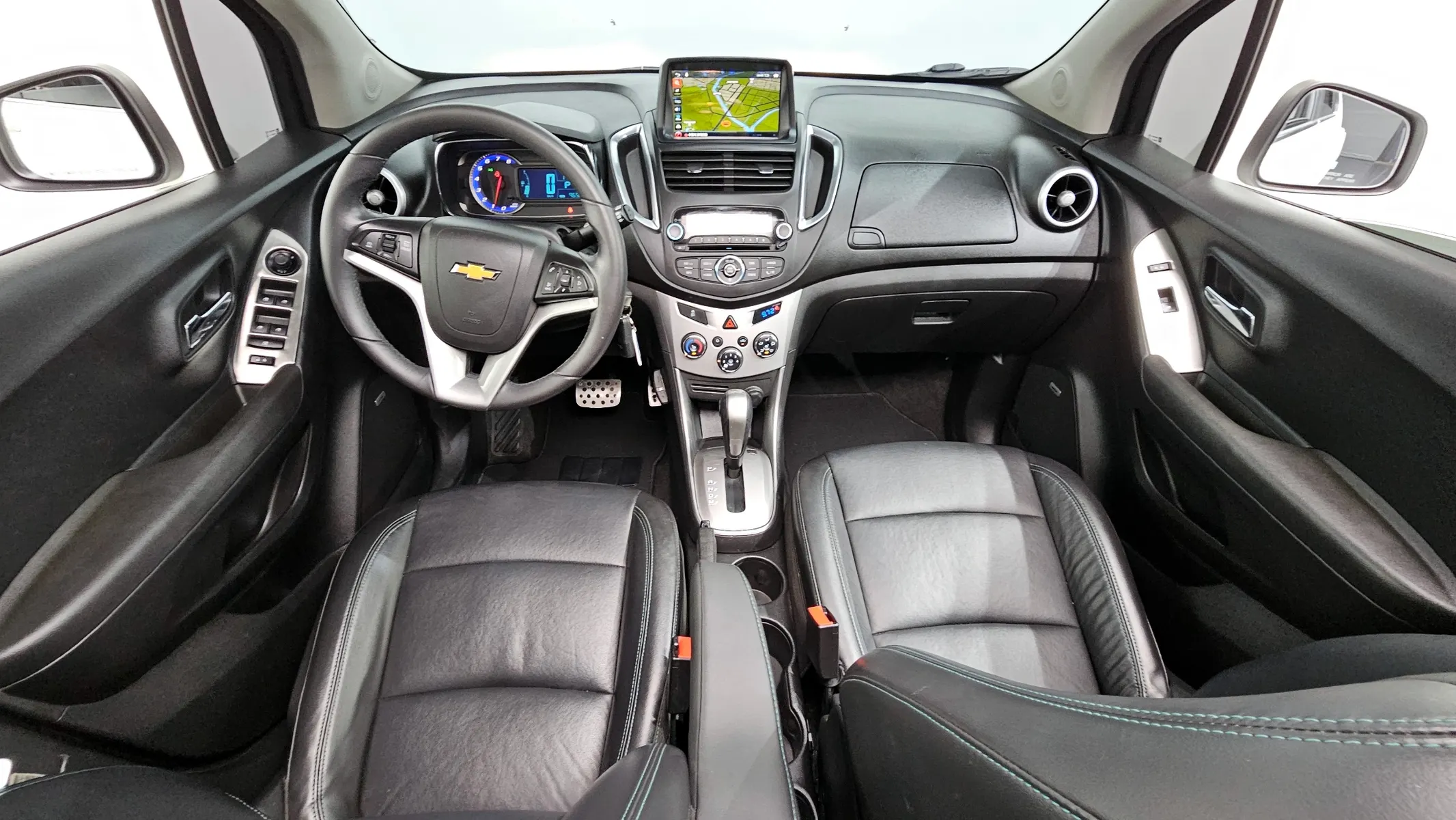 Chevrolet 트랙스 1.4 LTZ 2015 4/5