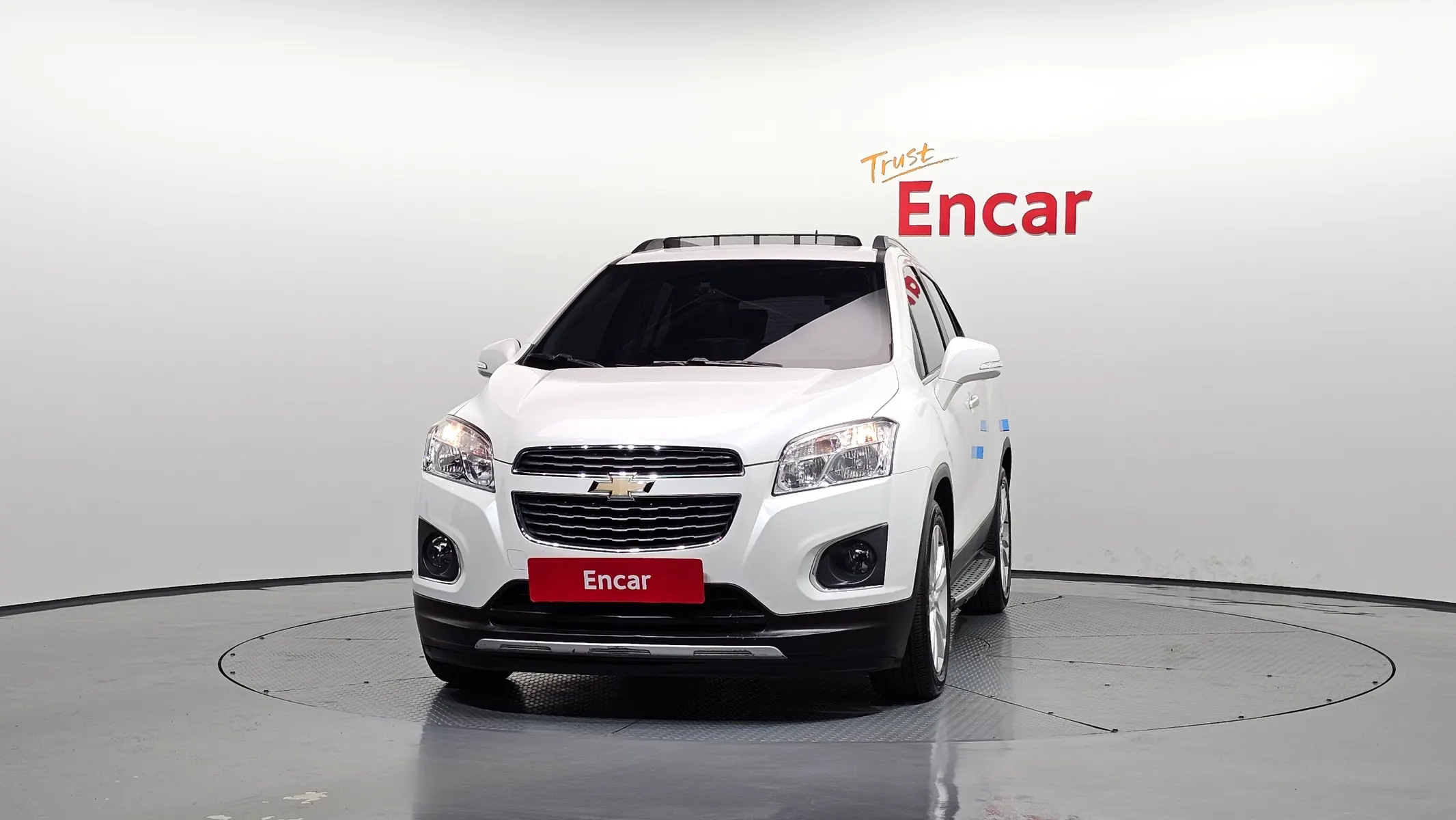 Chevrolet 트랙스 1.4 LTZ 2015 2/5