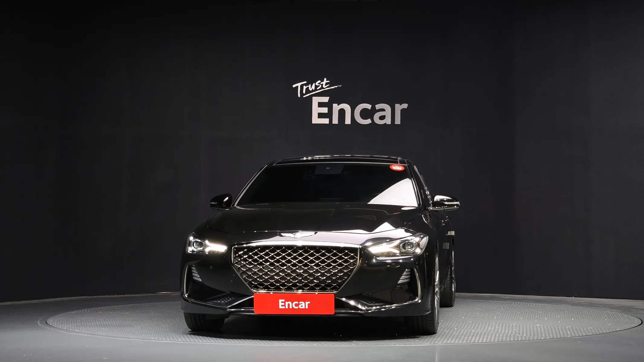 Genesis G70 2.0T 2018 2/5