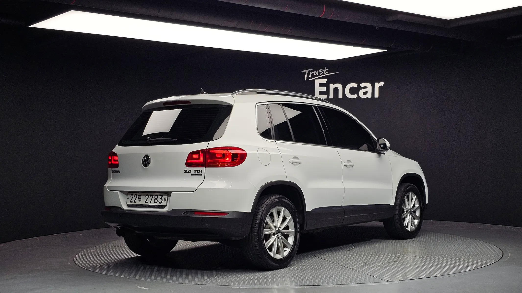Volkswagen 티구안 2.0 TDI 2015 2/21