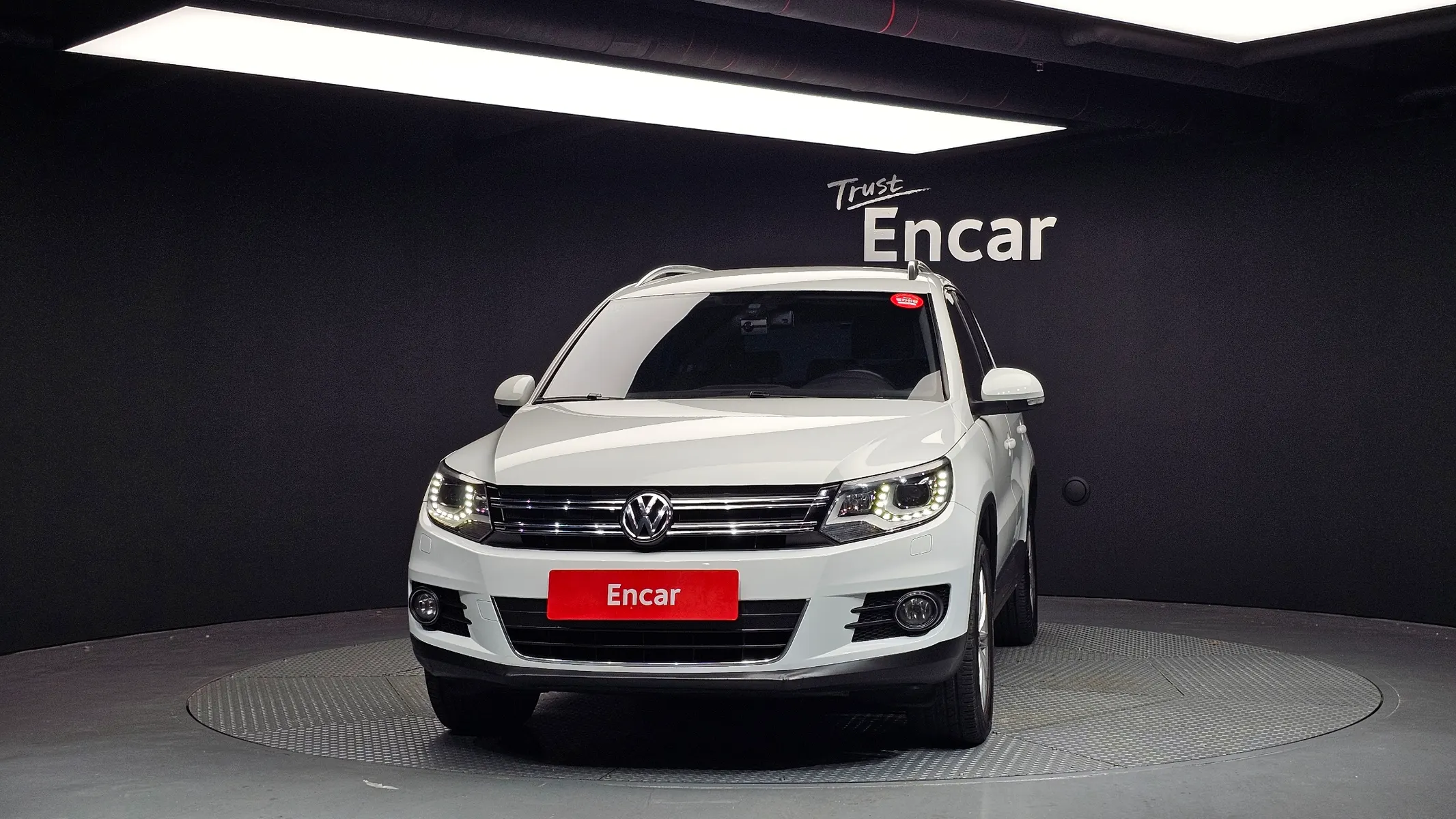 Volkswagen 티구안 2.0 TDI 2015 3/21