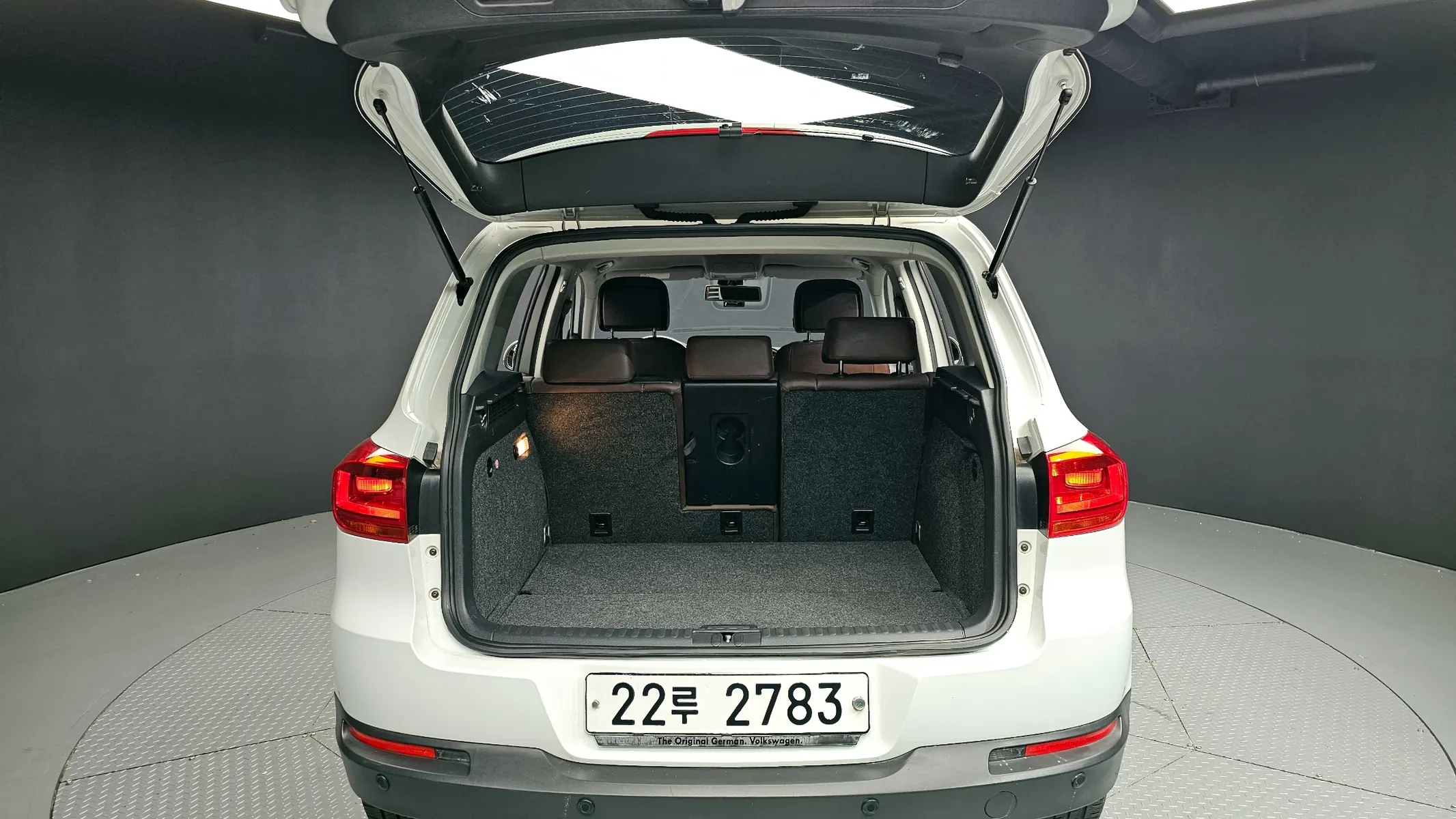 Volkswagen 티구안 2.0 TDI 2015 20/21