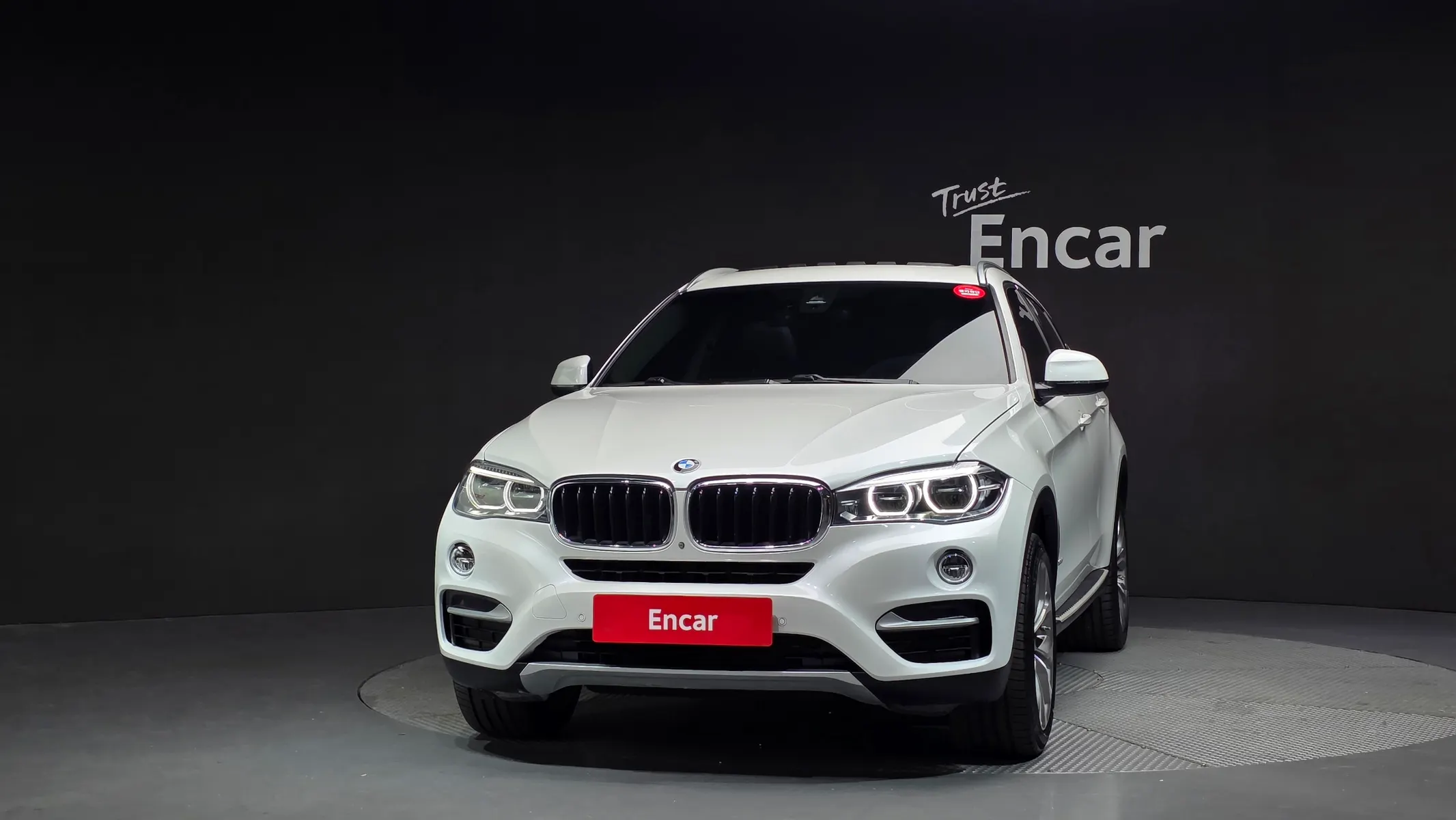 BMW X6 (F16) xDrive 30d 2018 3/21