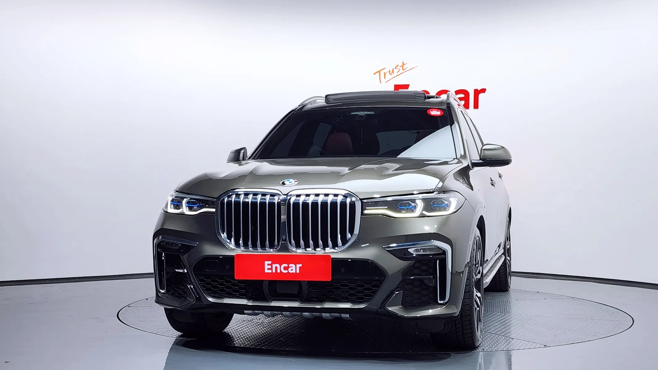 BMW X7 (G07) xDrive 40i M 6 2022 3/21
