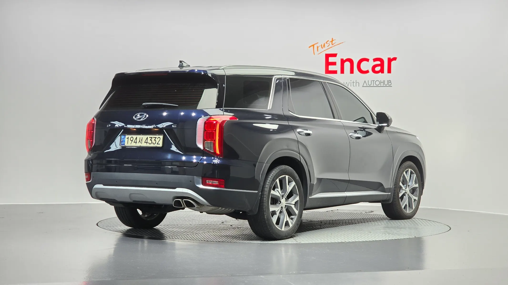 Hyundai Palisade 2.2 2WD 2021 2/21