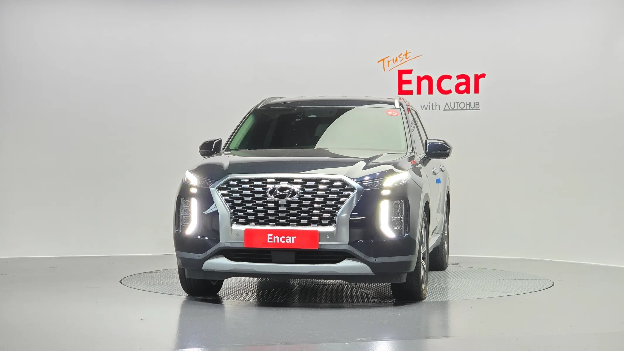 Hyundai Palisade 2.2 2WD 2021 3/21