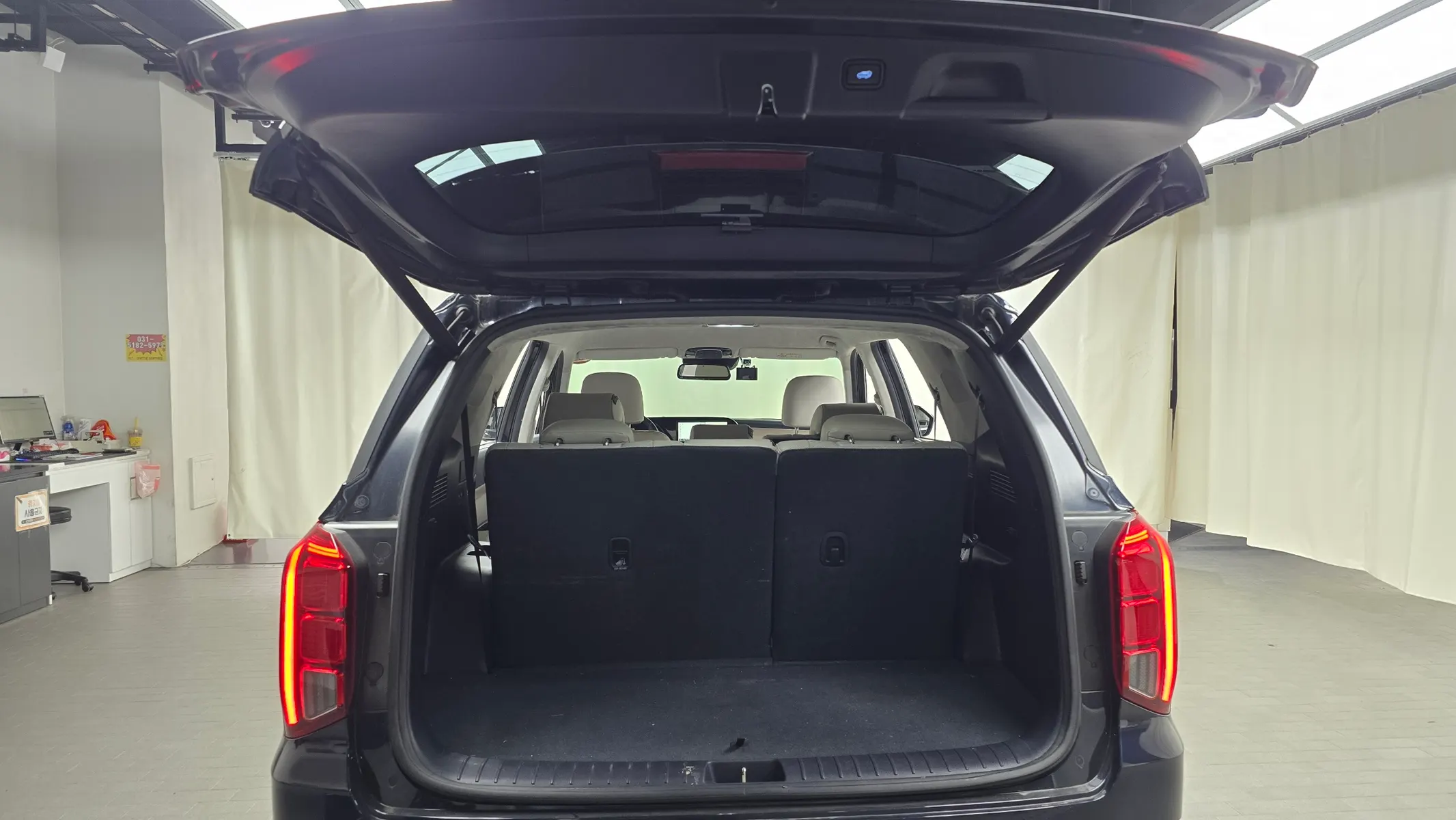 Hyundai Palisade 2.2 2WD 2021 20/21