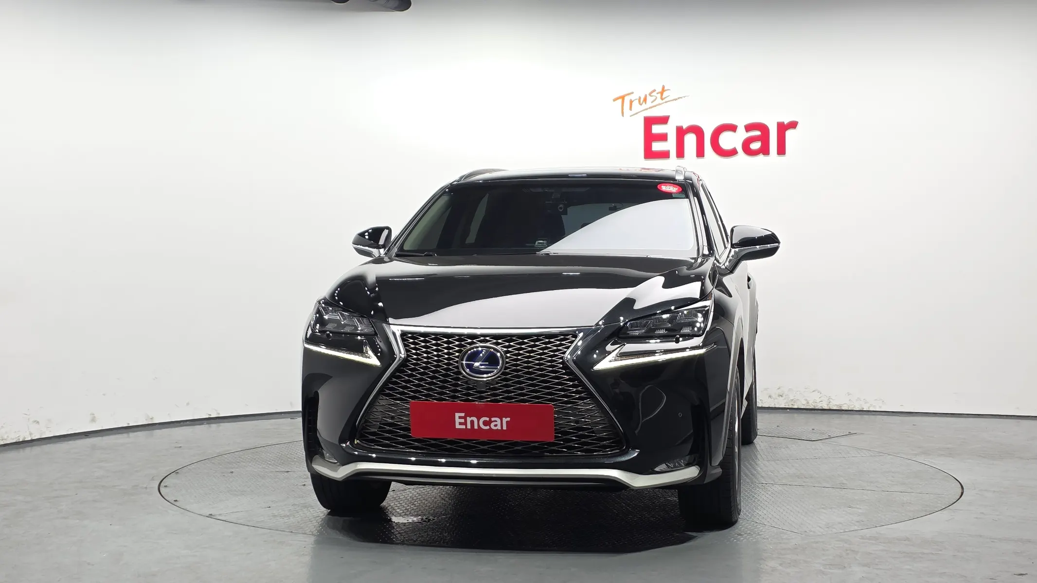 Lexus NX300h 2017 2/5