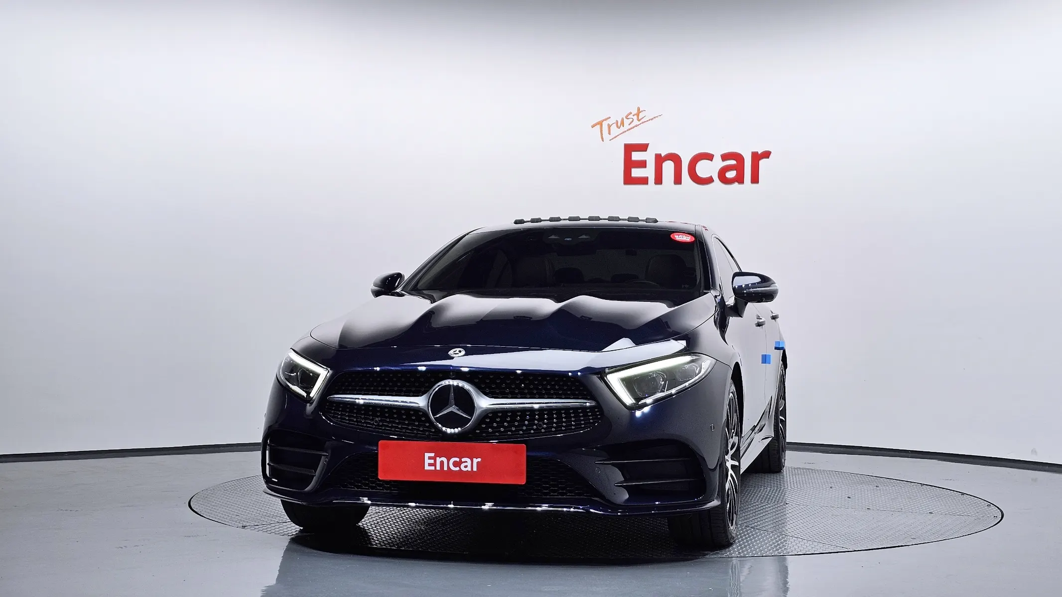 Mercedes-Benz CLS-Class C257 CLS450 4MATIC AMG Line 2020 3/21