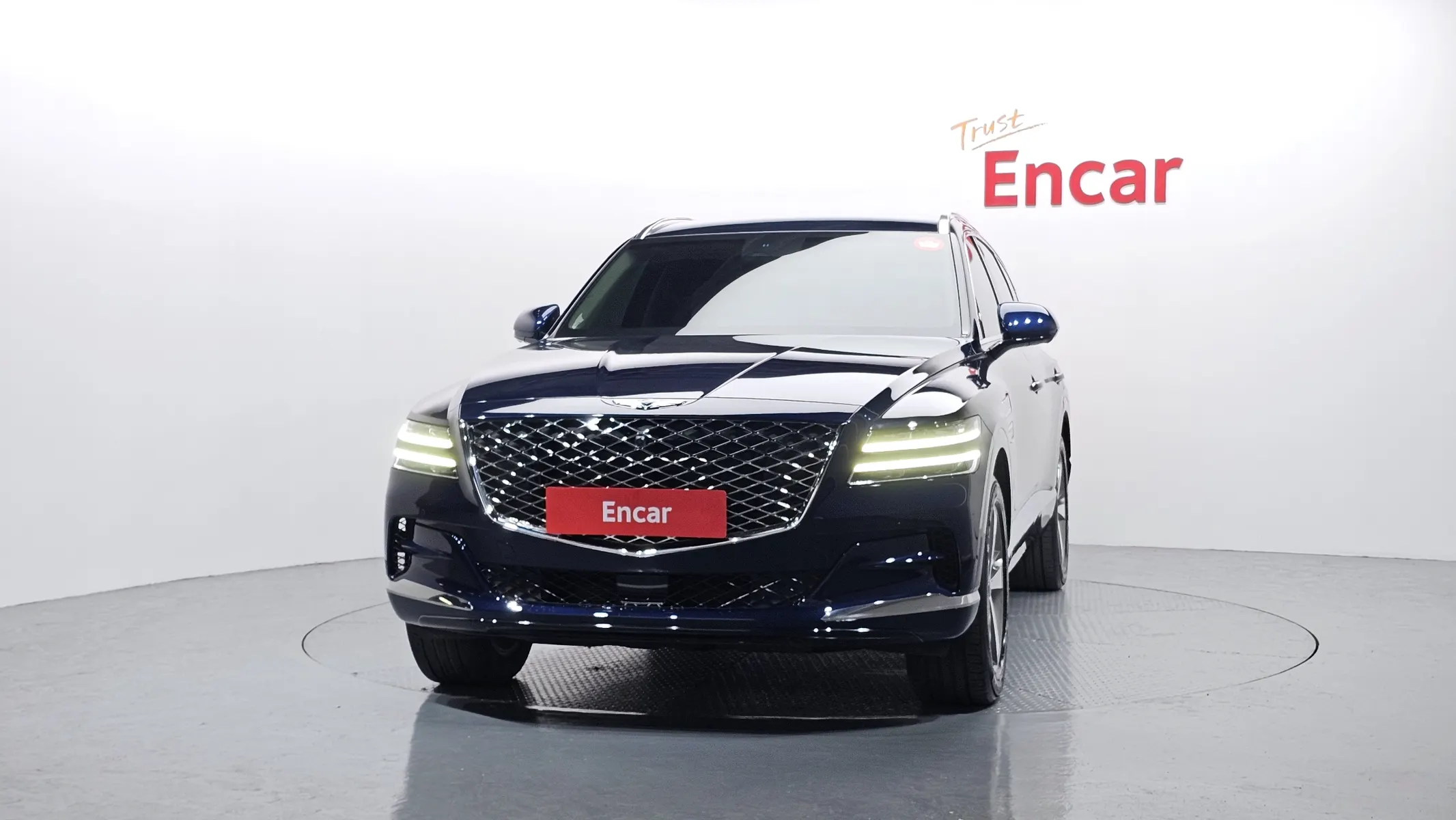Genesis GV80 2.5T AWD 2021 2/5