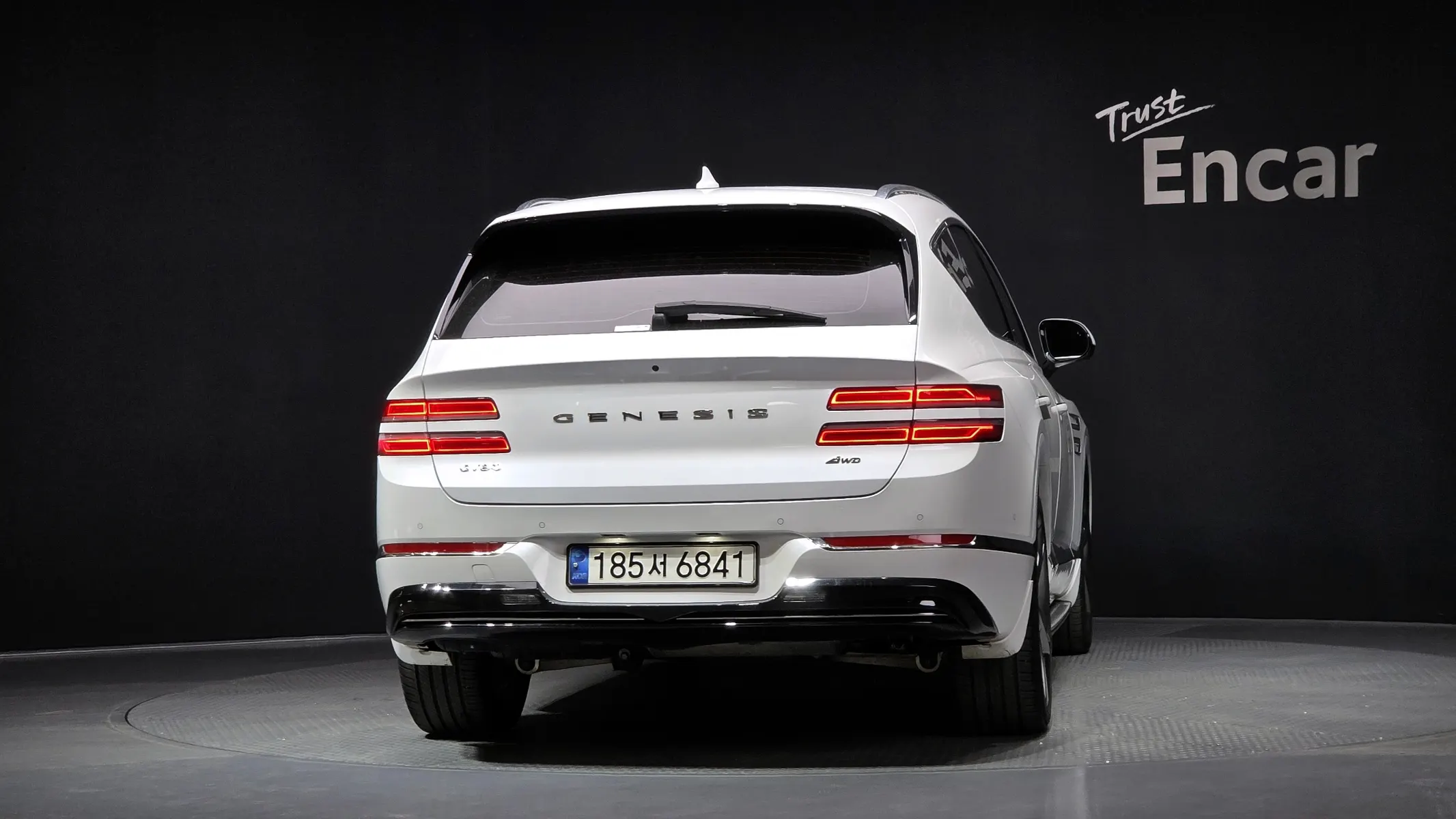 Genesis GV80 3.0 AWD 2021 3/5