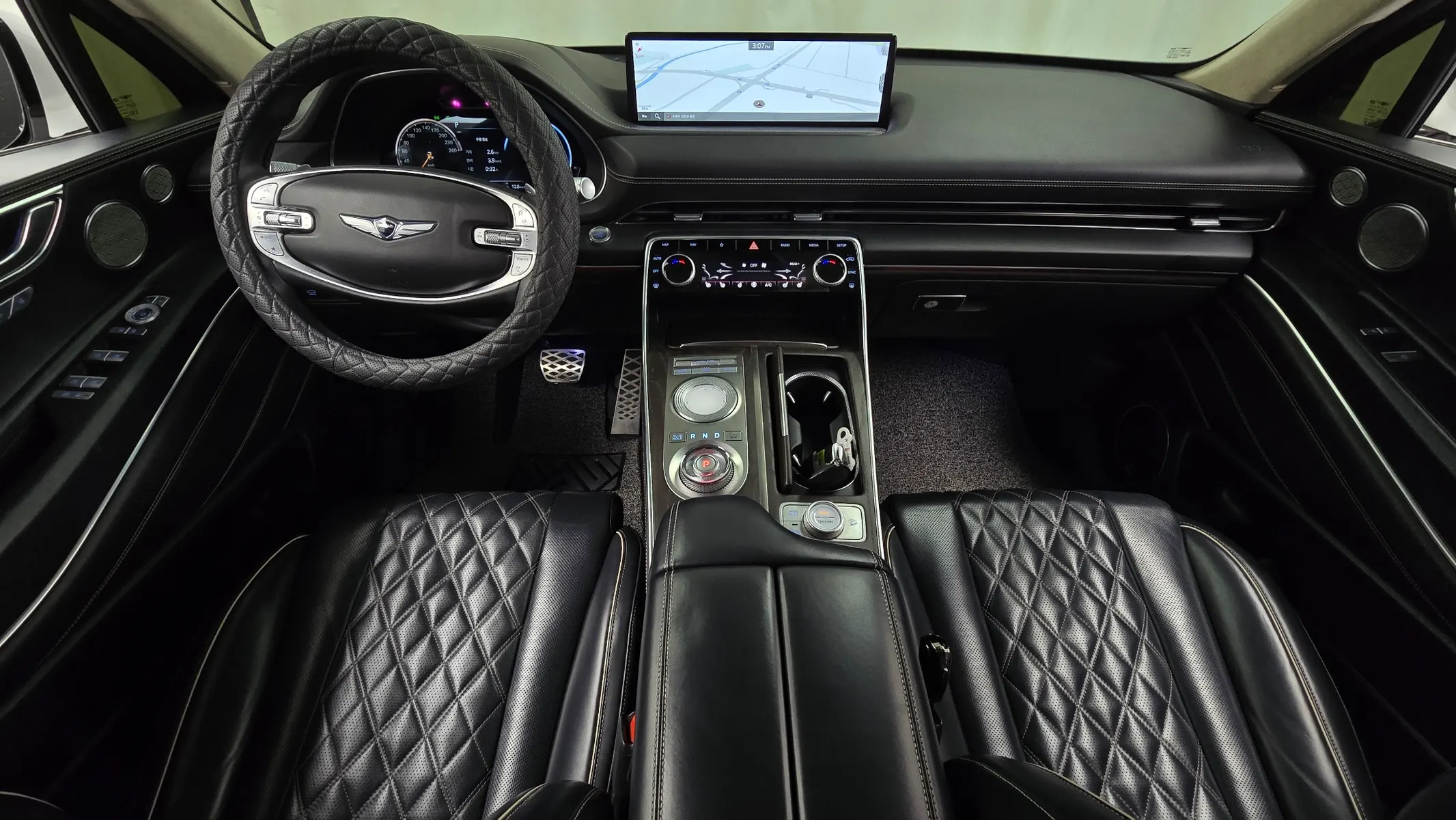 Genesis GV80 3.0 AWD 2021 4/5