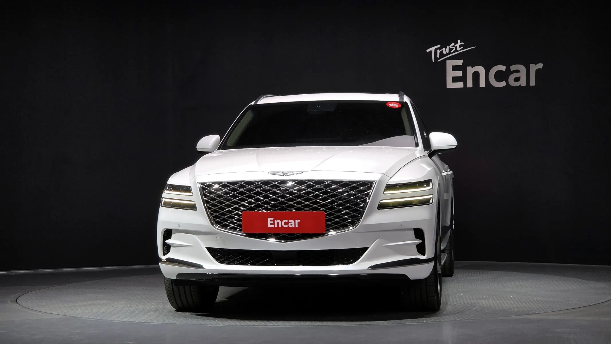 Genesis GV80 3.0 AWD 2021 2/5