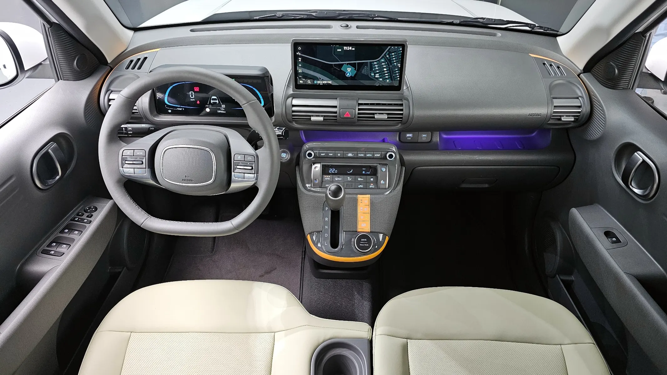 Hyundai 캐스퍼 2024 4/5