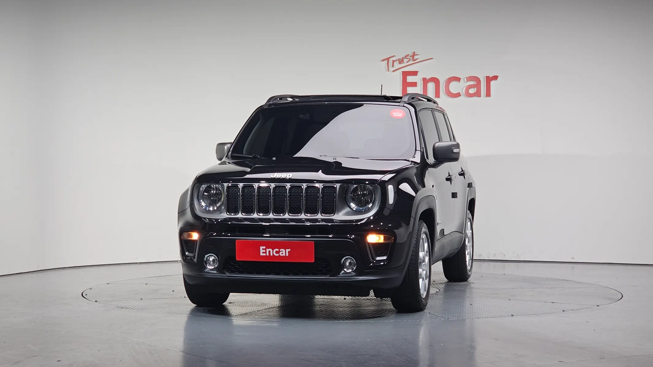 Jeep 레니게이드 2.4 2021 2/5