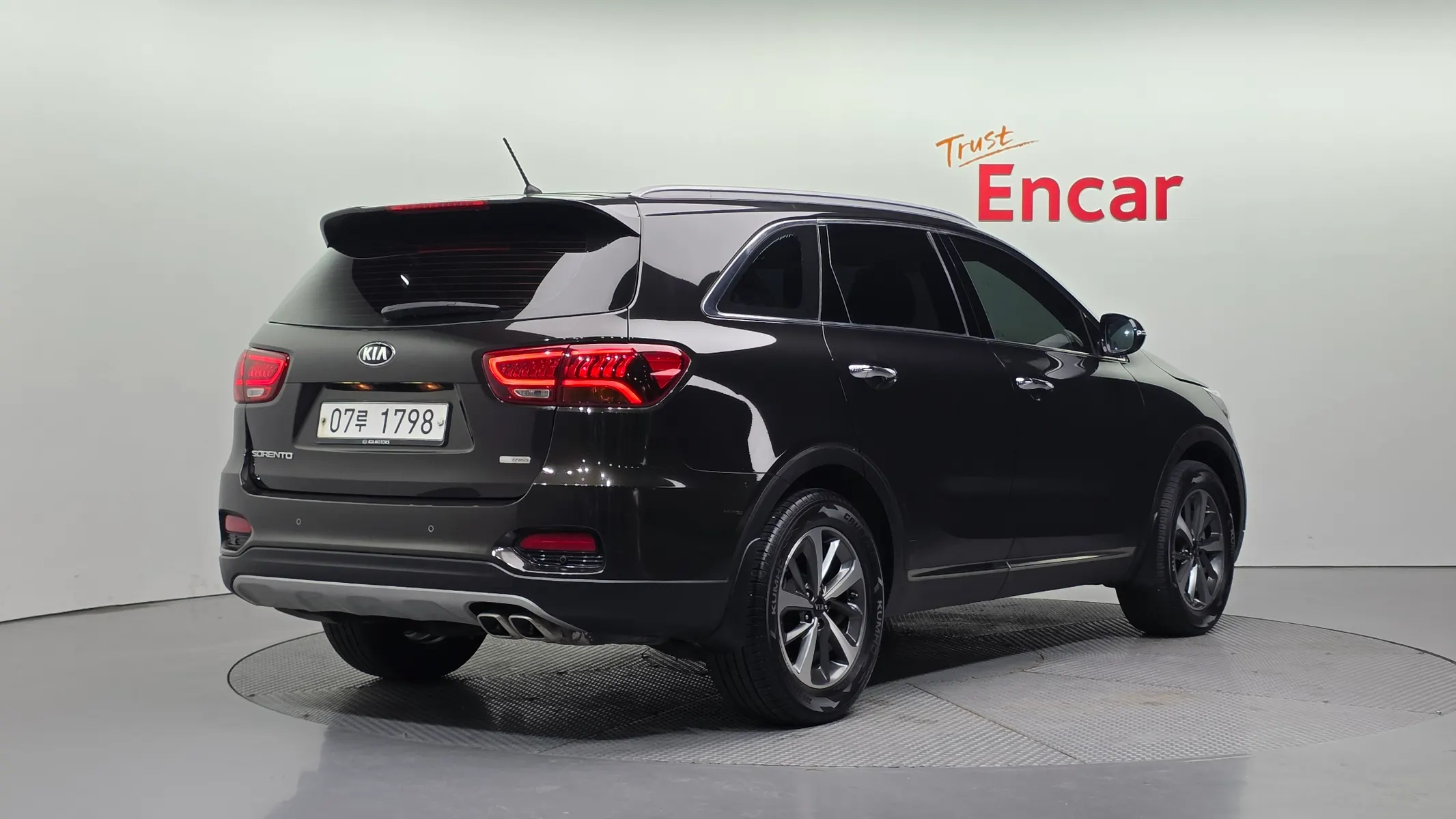 Kia 쏘렌토 2.0 2WD 2018 2/21
