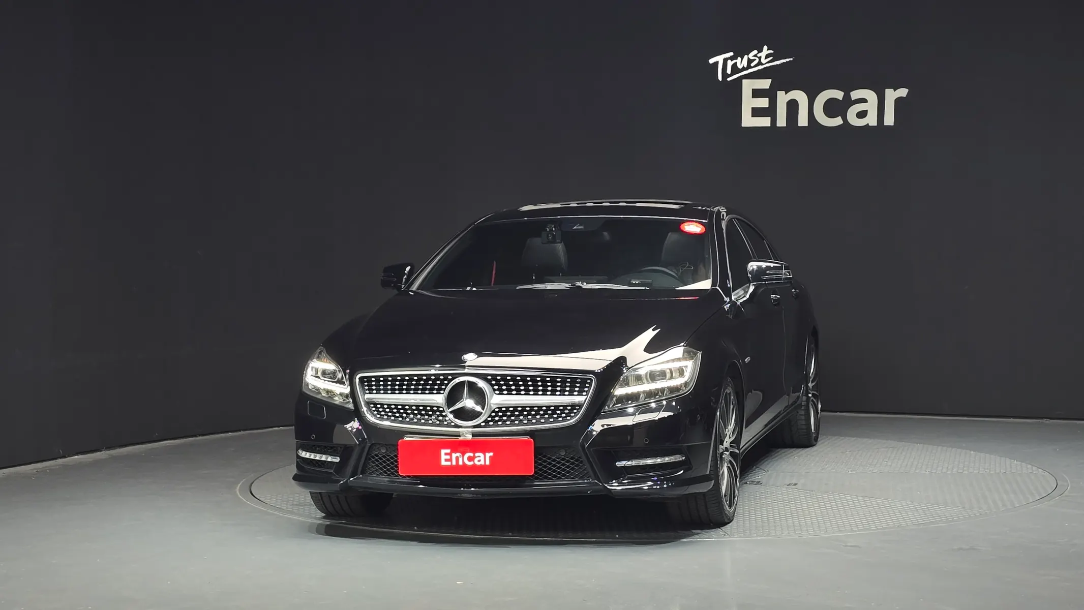 Mercedes-Benz CLS-Class W218 CLS350 2012 3/21