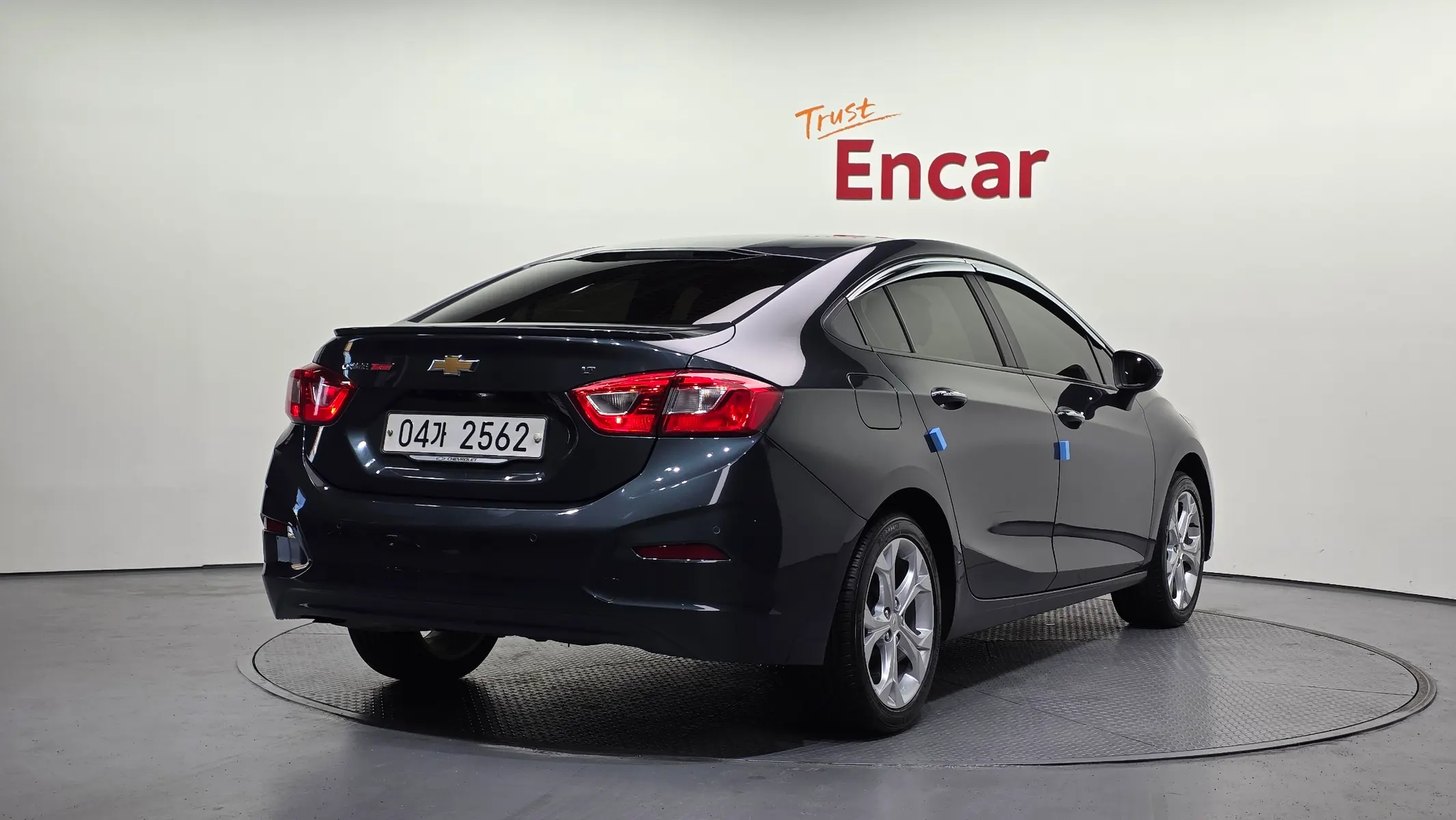 Chevrolet 크루즈 1.4 LT 2017 2/21