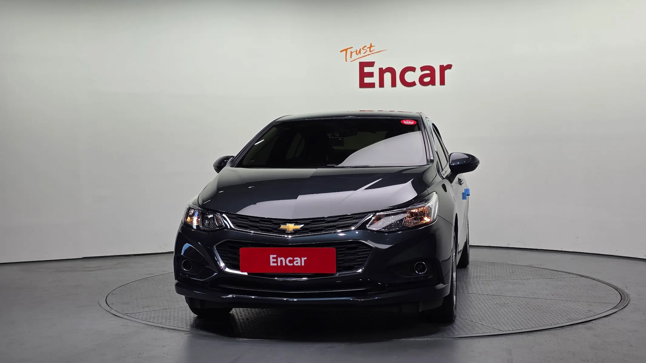Chevrolet 크루즈 1.4 LT 2017 3/21