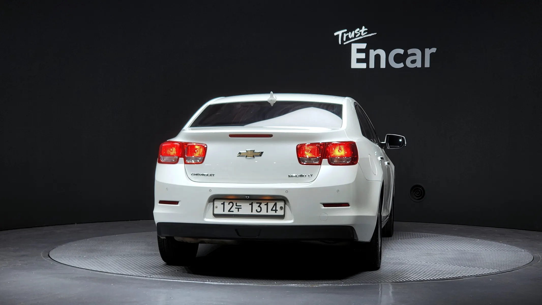 Chevrolet 말리부 2.0 LT 2015 3/5