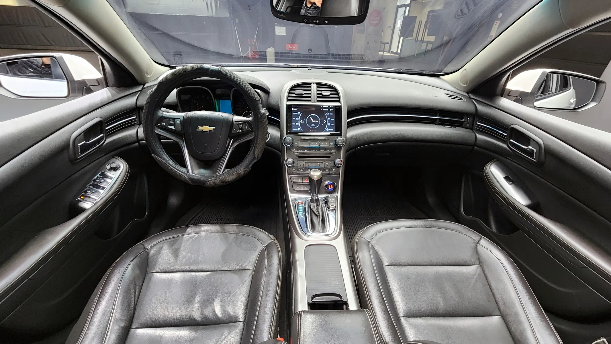 Chevrolet 말리부 2.0 LT 2015 4/5