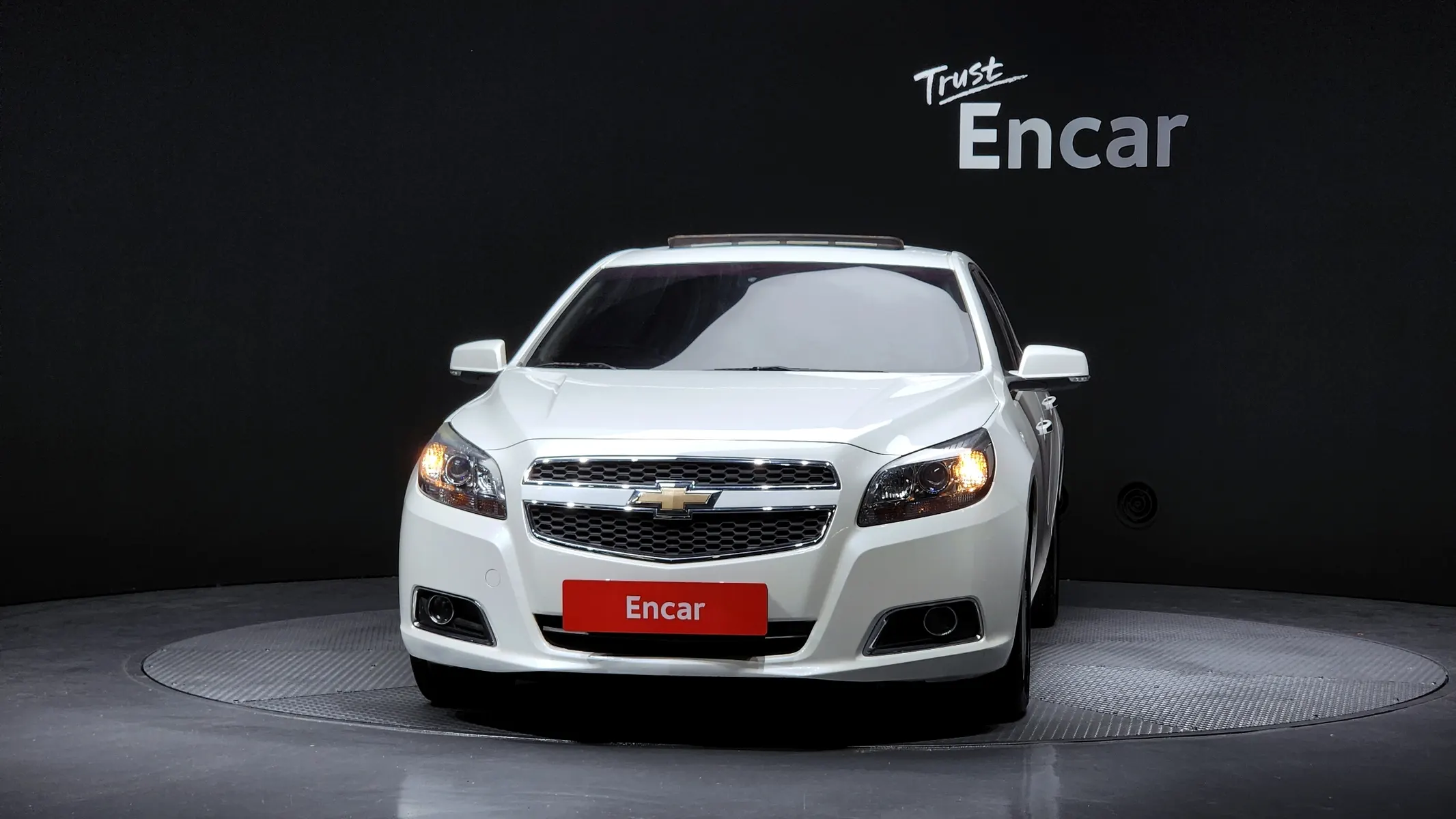 Chevrolet 말리부 2.0 LT 2015 2/5