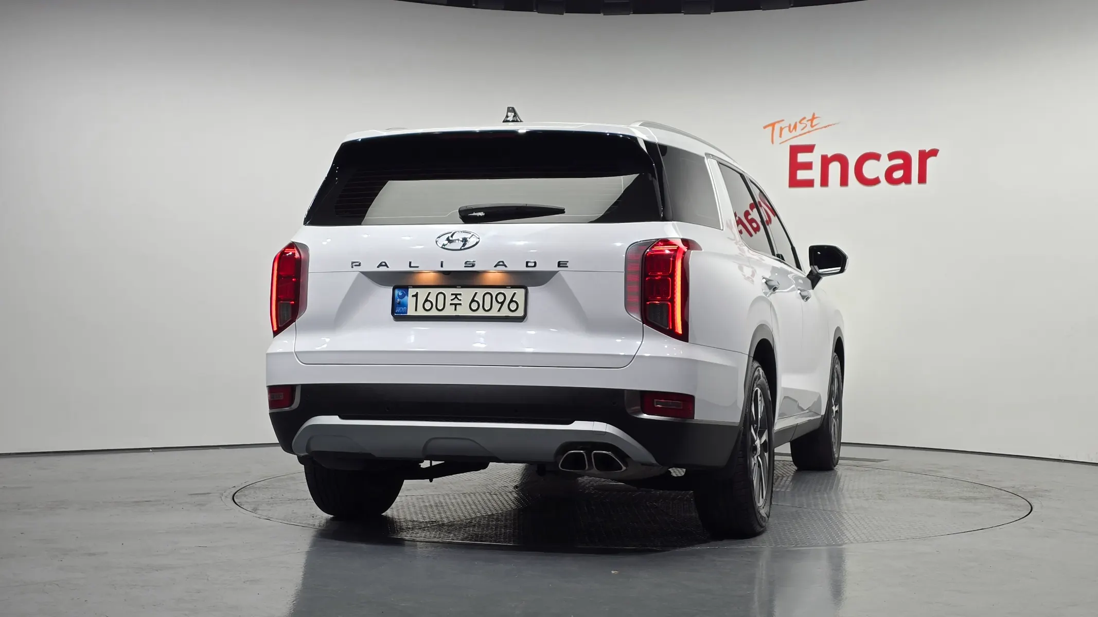 Hyundai Palisade 2.2 2WD 2021 3/5