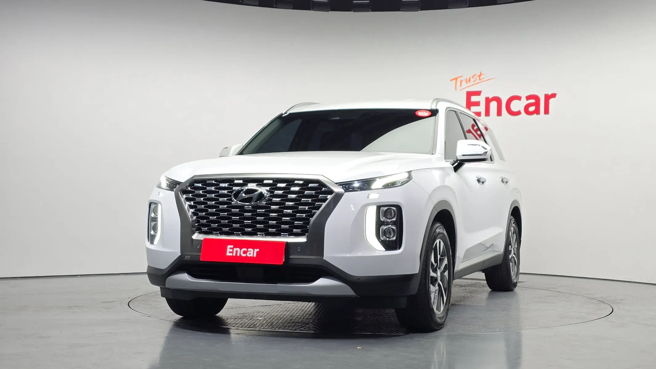 Hyundai Palisade 2.2 2WD 2021 2/5