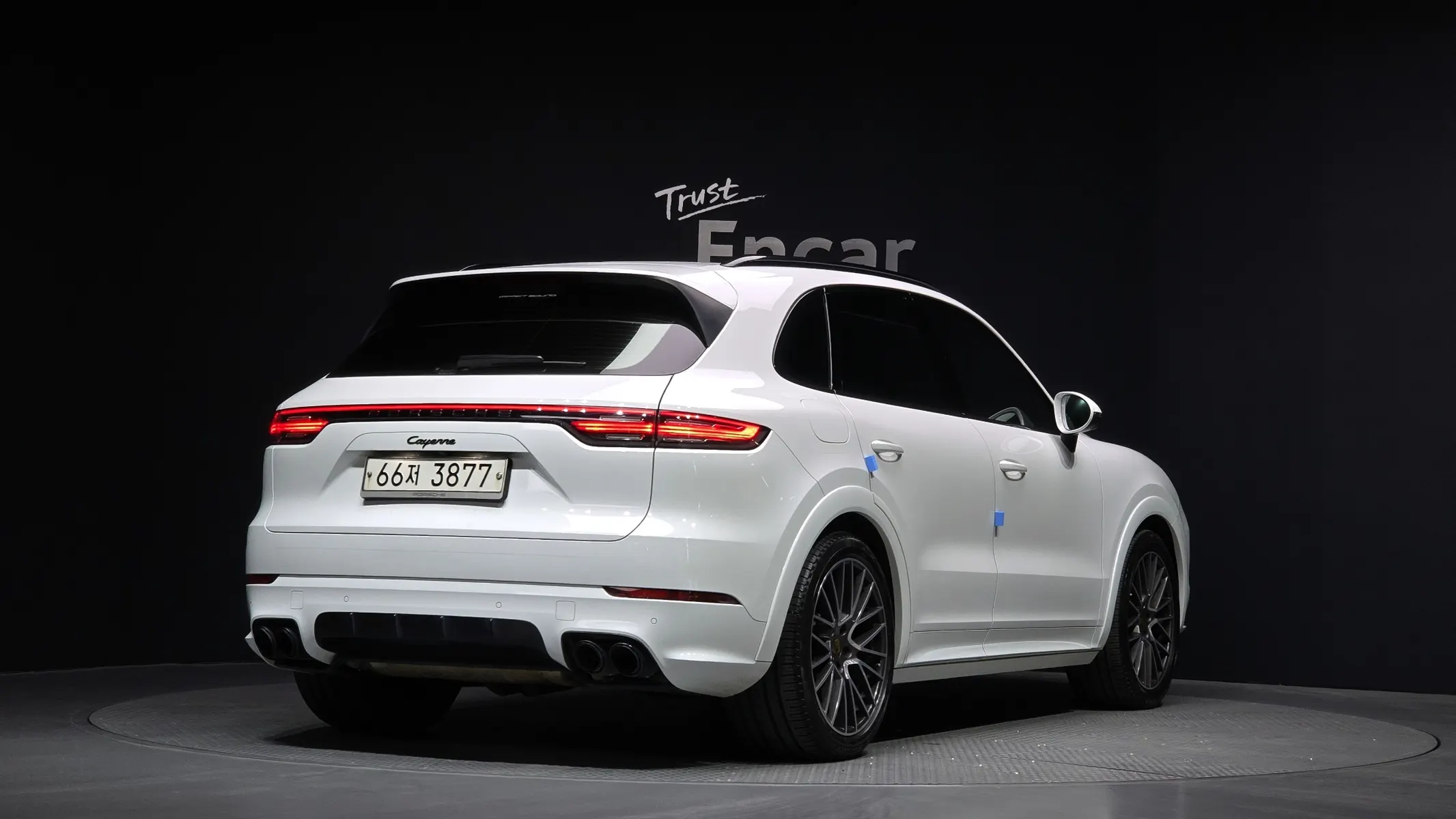 Porsche (PO536) 3.0 2019 2/21