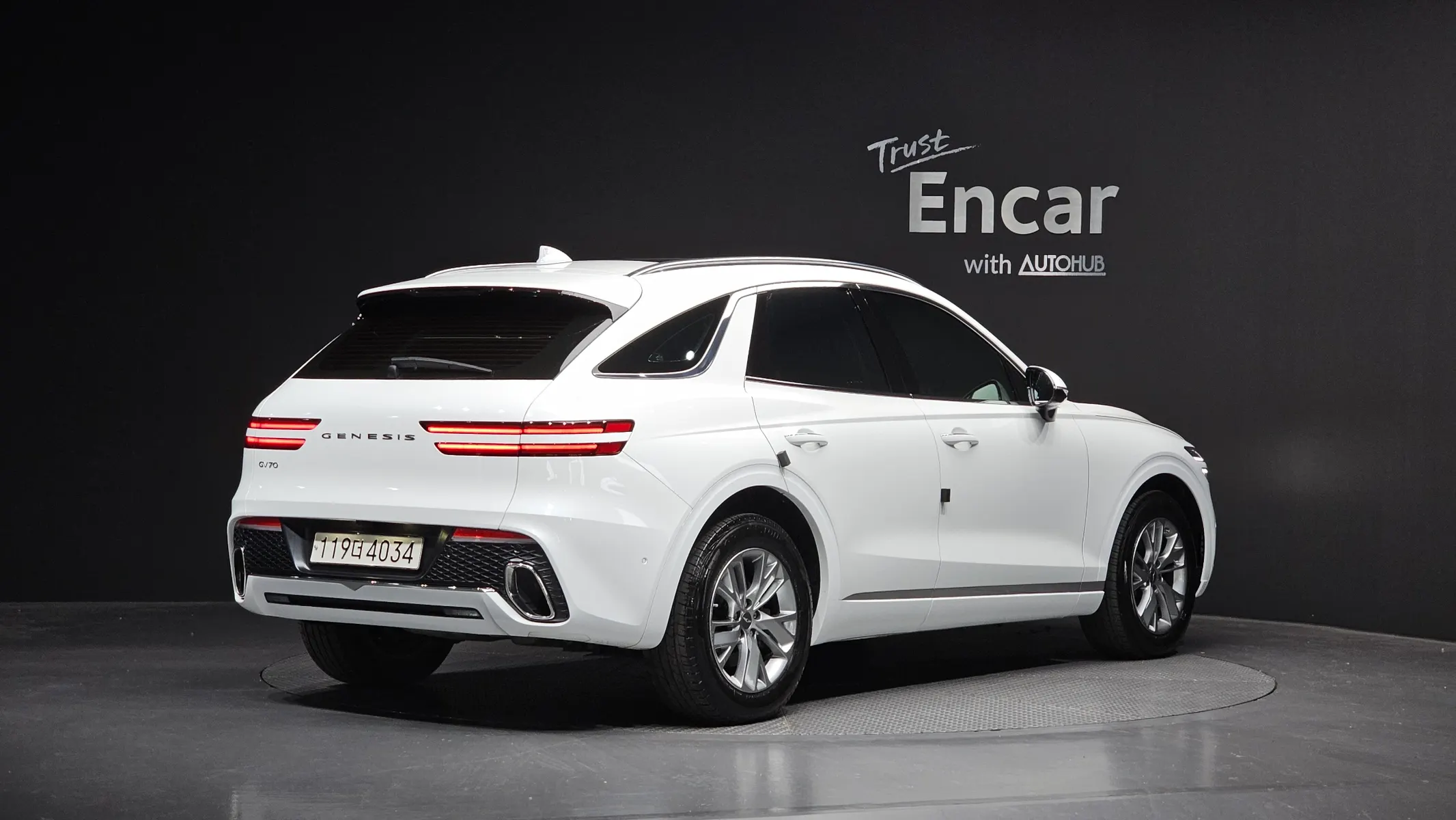 Genesis GV70 2.5T 2WD 2021 2/21