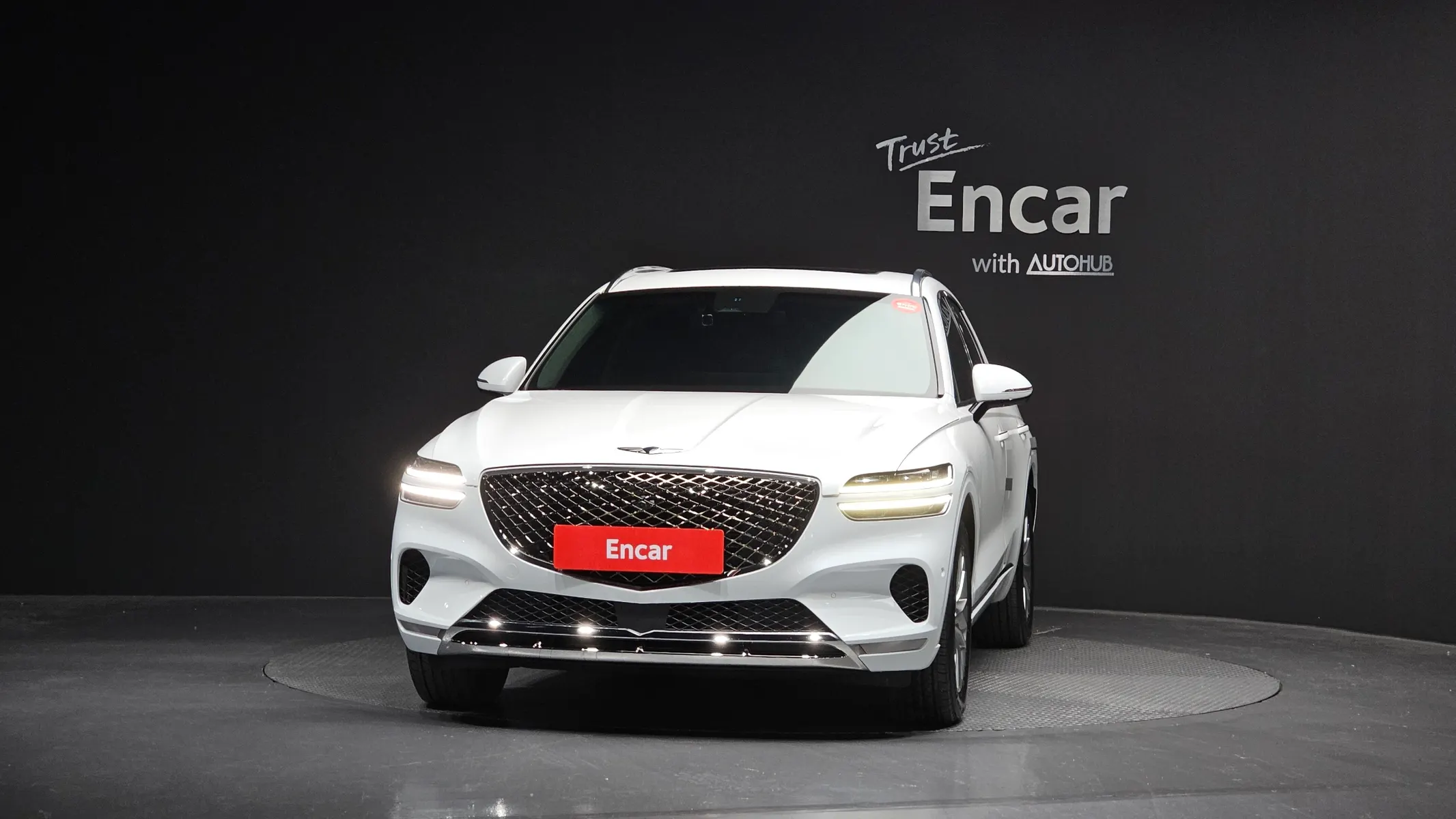 Genesis GV70 2.5T 2WD 2021 3/21
