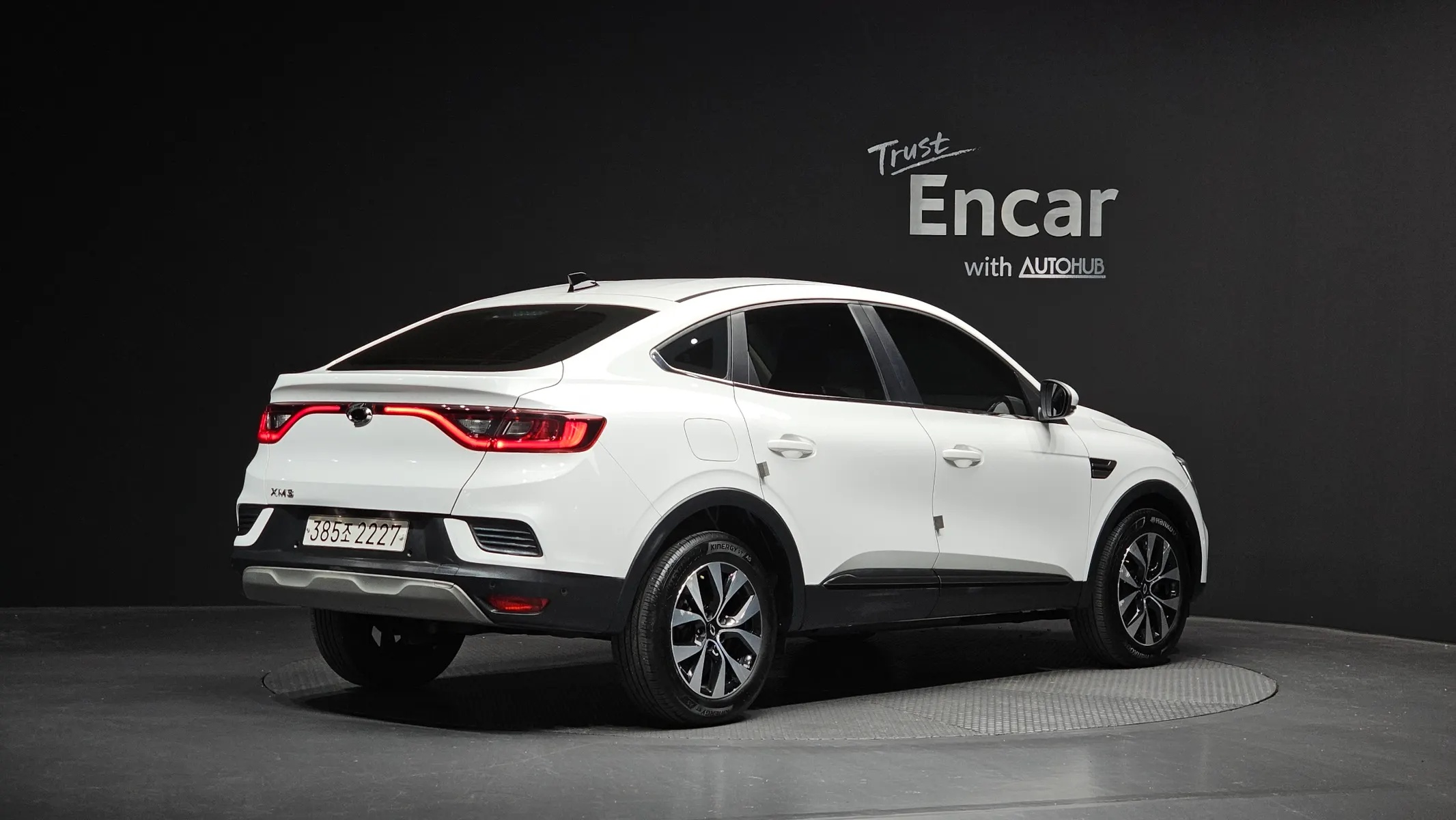 Renault Korea XM3 1.6 GTe RE 2022 2/21