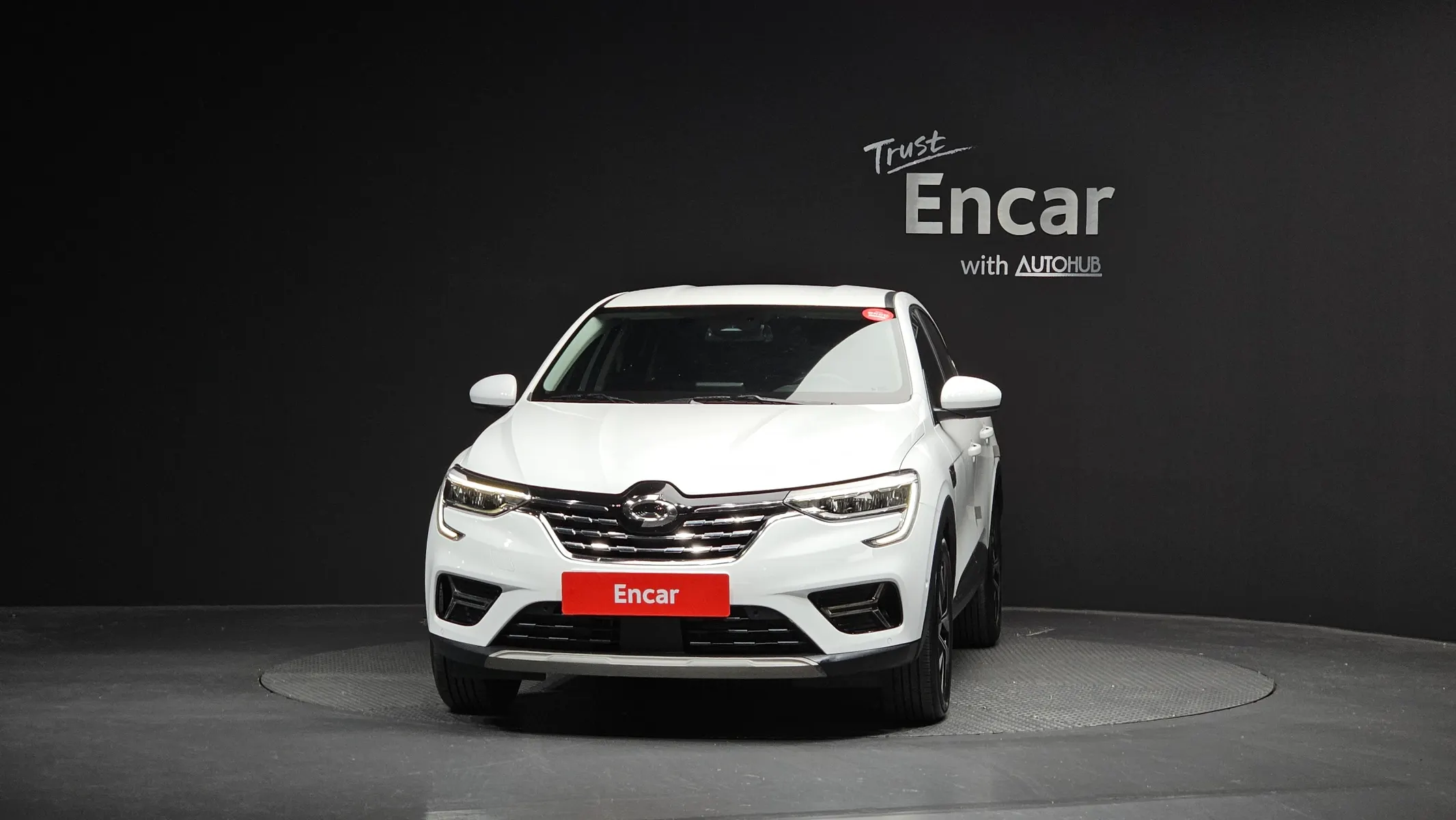 Renault Korea XM3 1.6 GTe RE 2022 3/21