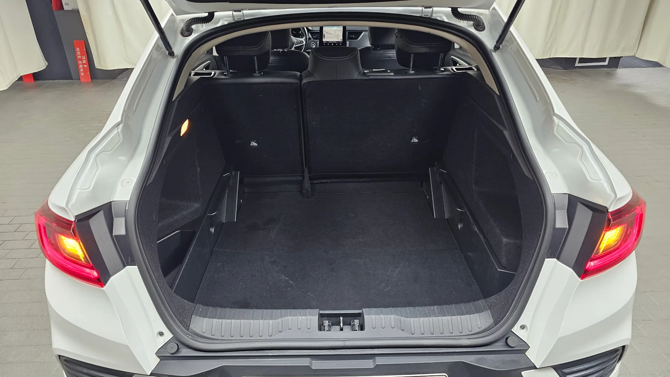 Renault Korea XM3 1.6 GTe RE 2022 20/21