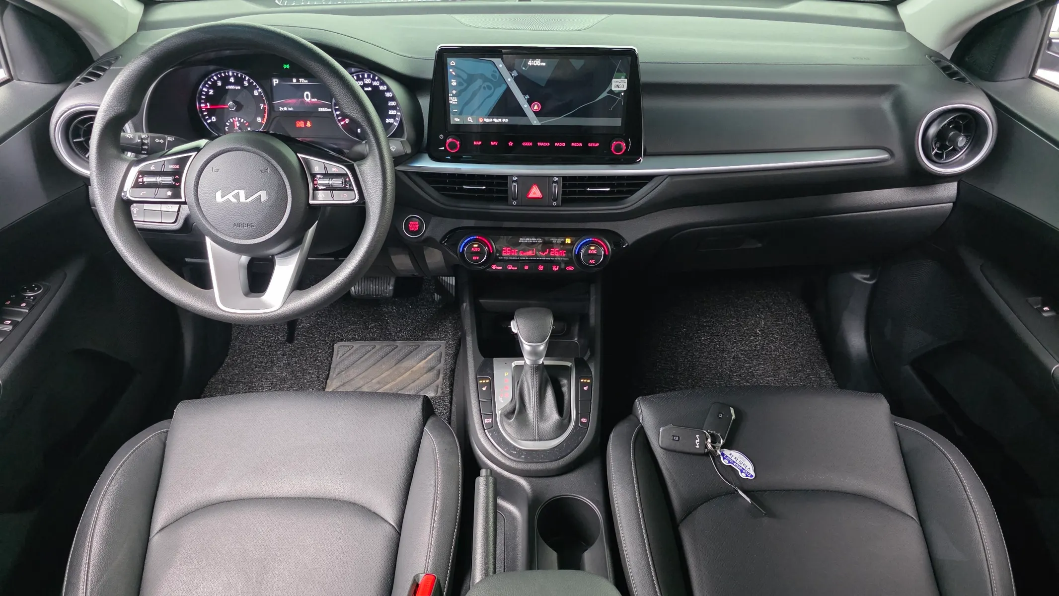 Kia K3 2 1.6 2023 4/5