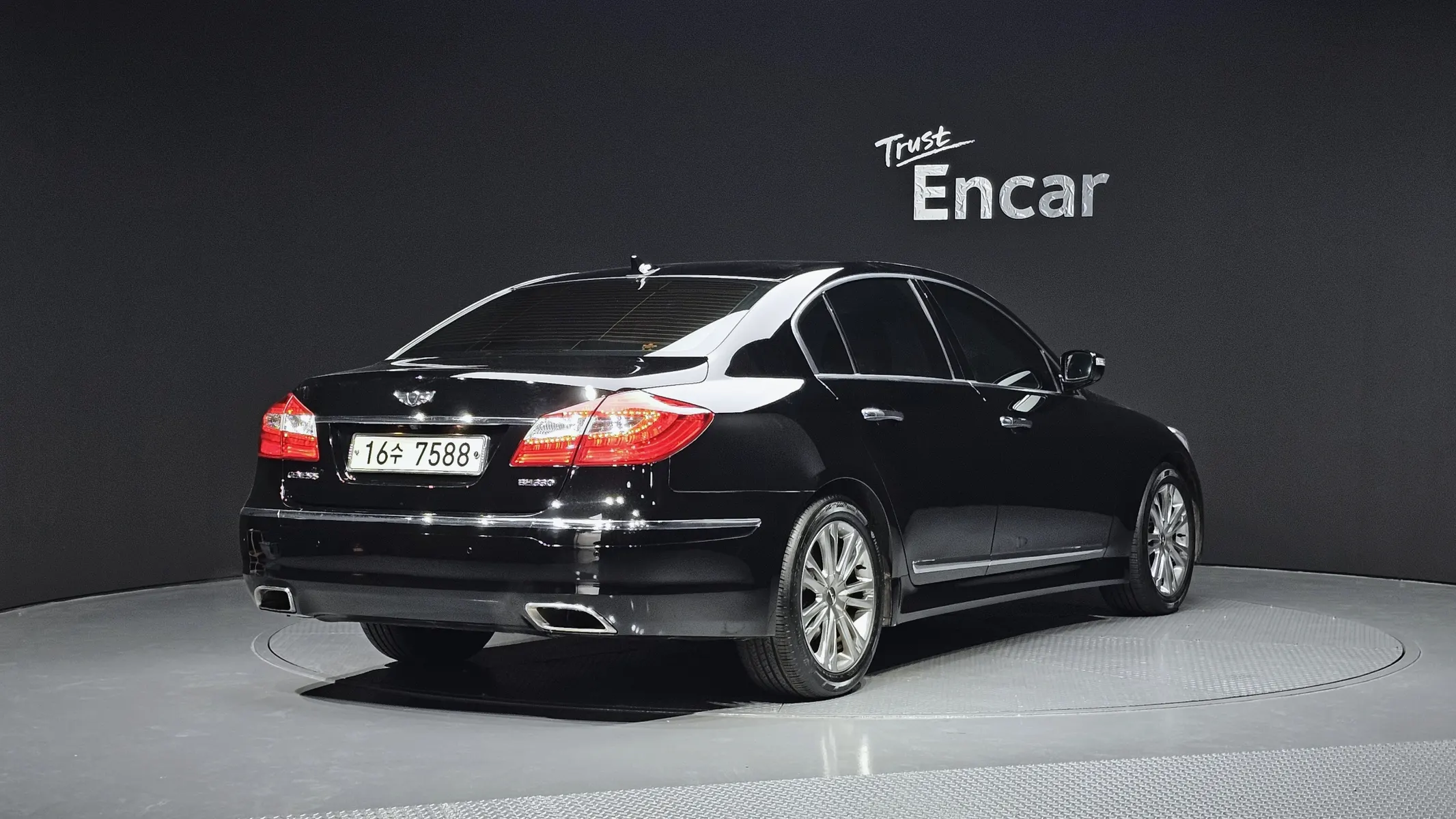 Hyundai 제네시스 BH330 2011 2/21