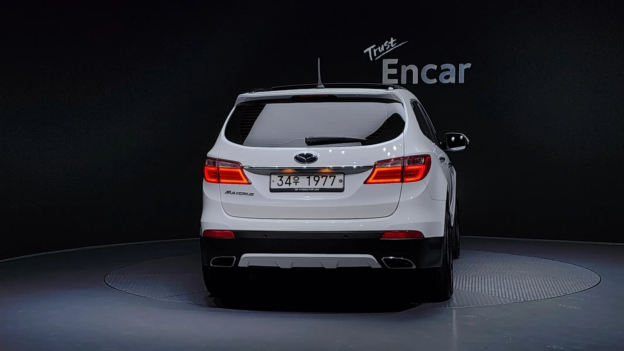 Hyundai 맥스크루즈 (e-VGT) 2.2 2WD 2013 3/5