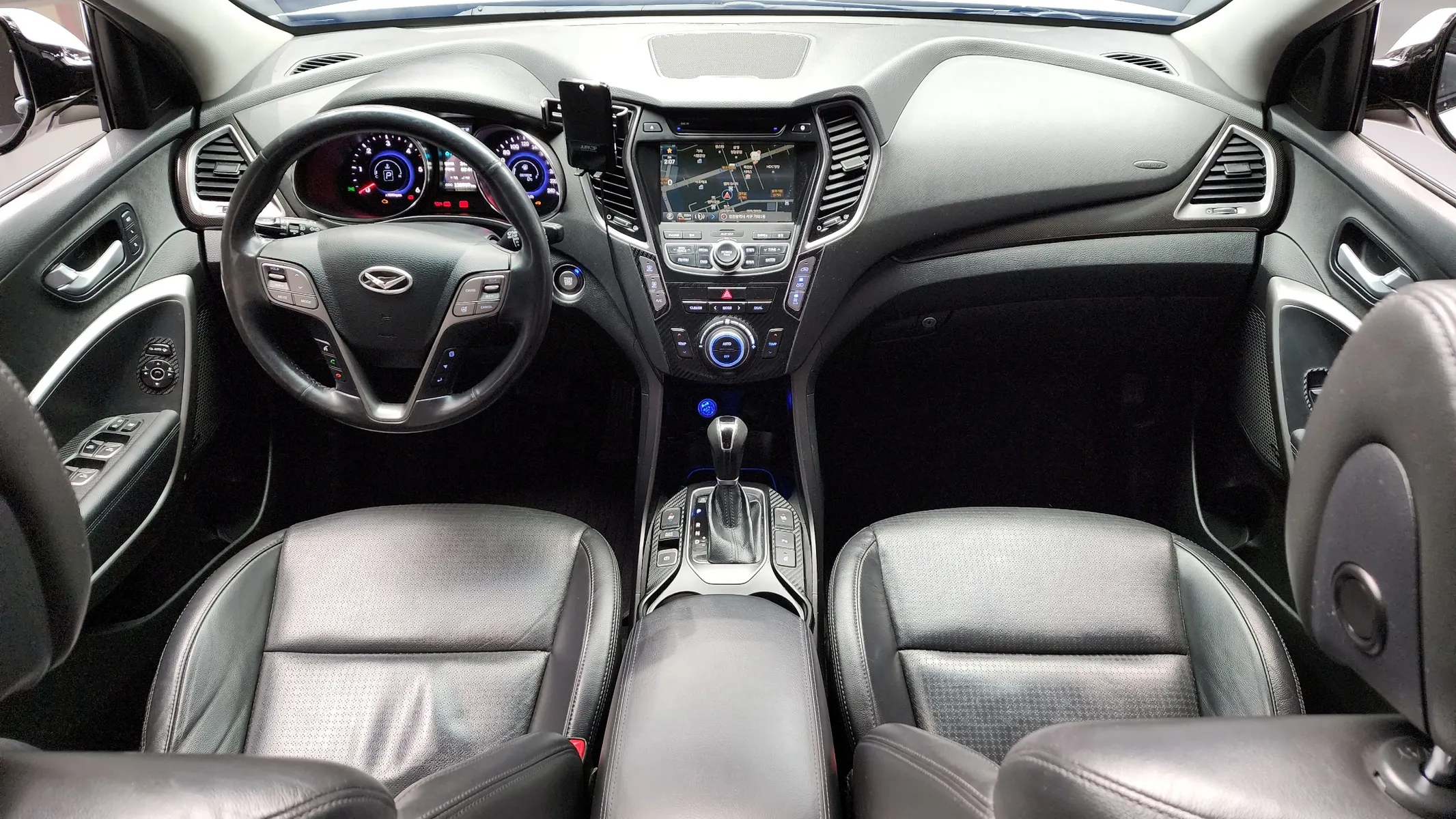 Hyundai 맥스크루즈 (e-VGT) 2.2 2WD 2013 4/5