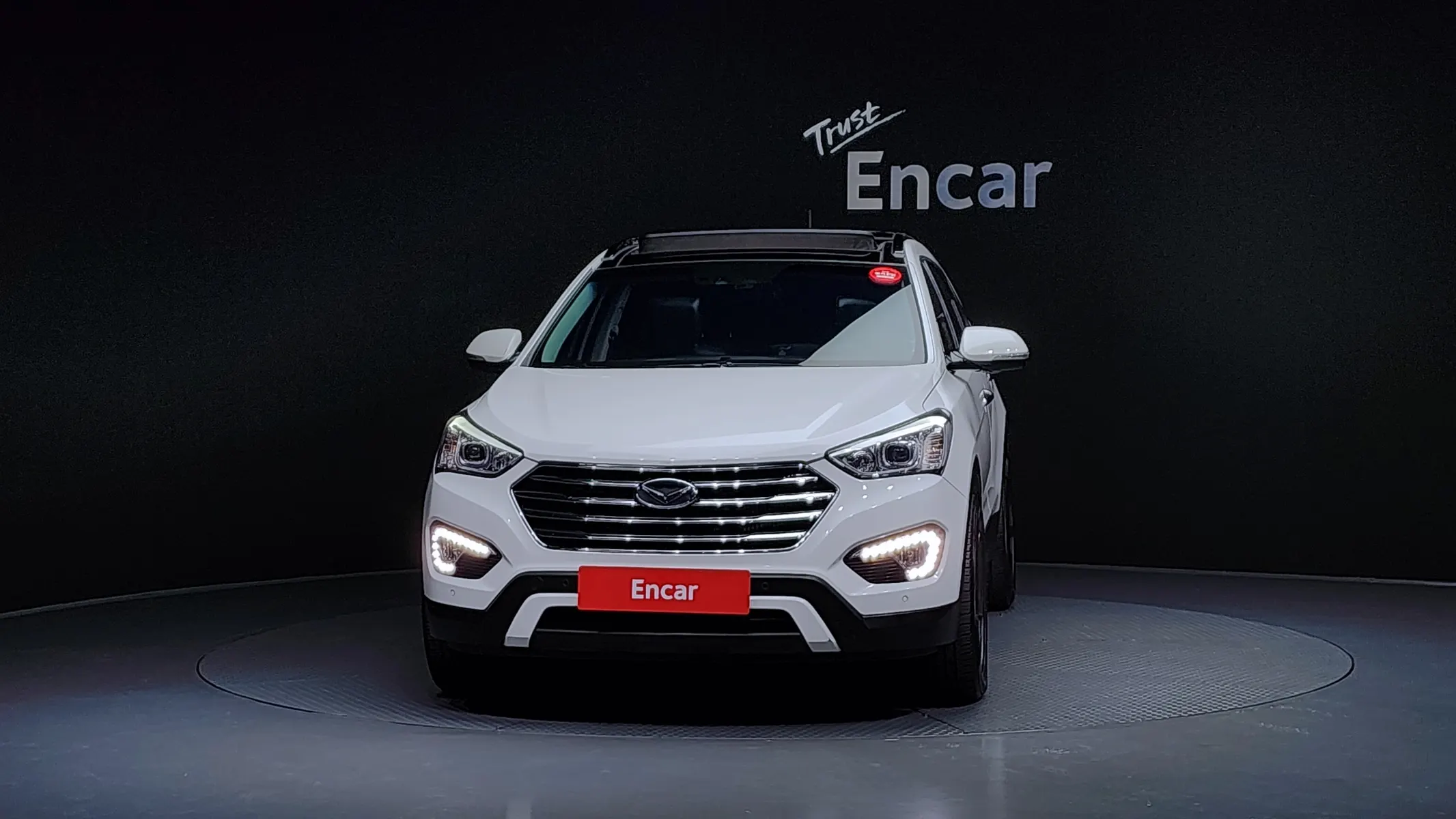 Hyundai 맥스크루즈 (e-VGT) 2.2 2WD 2013 2/5